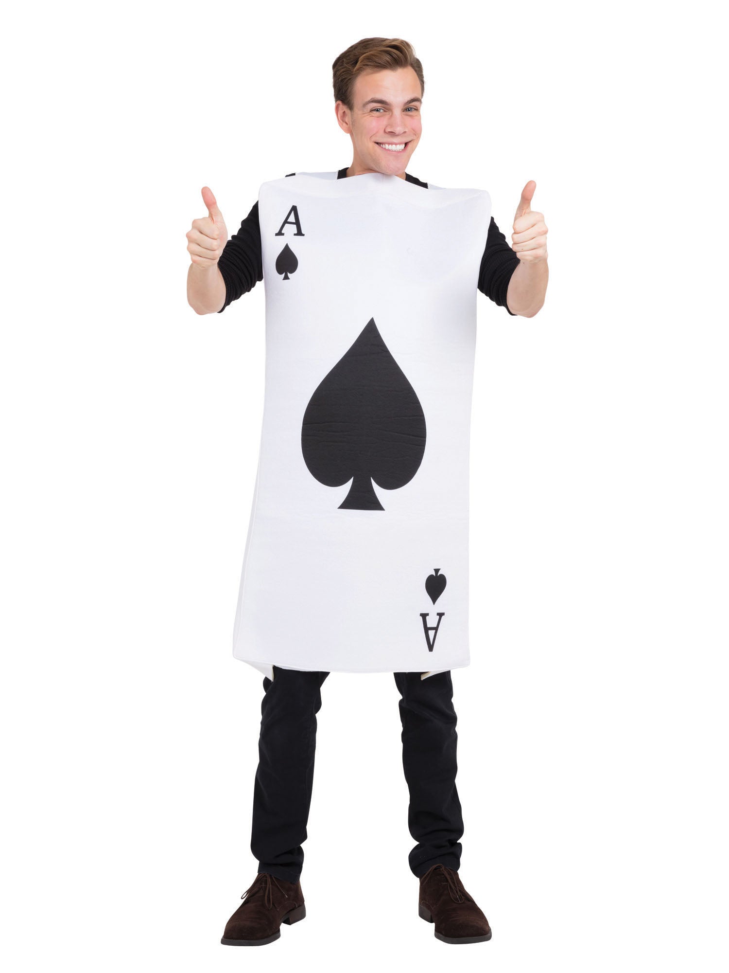 Ace Of Spades Costume