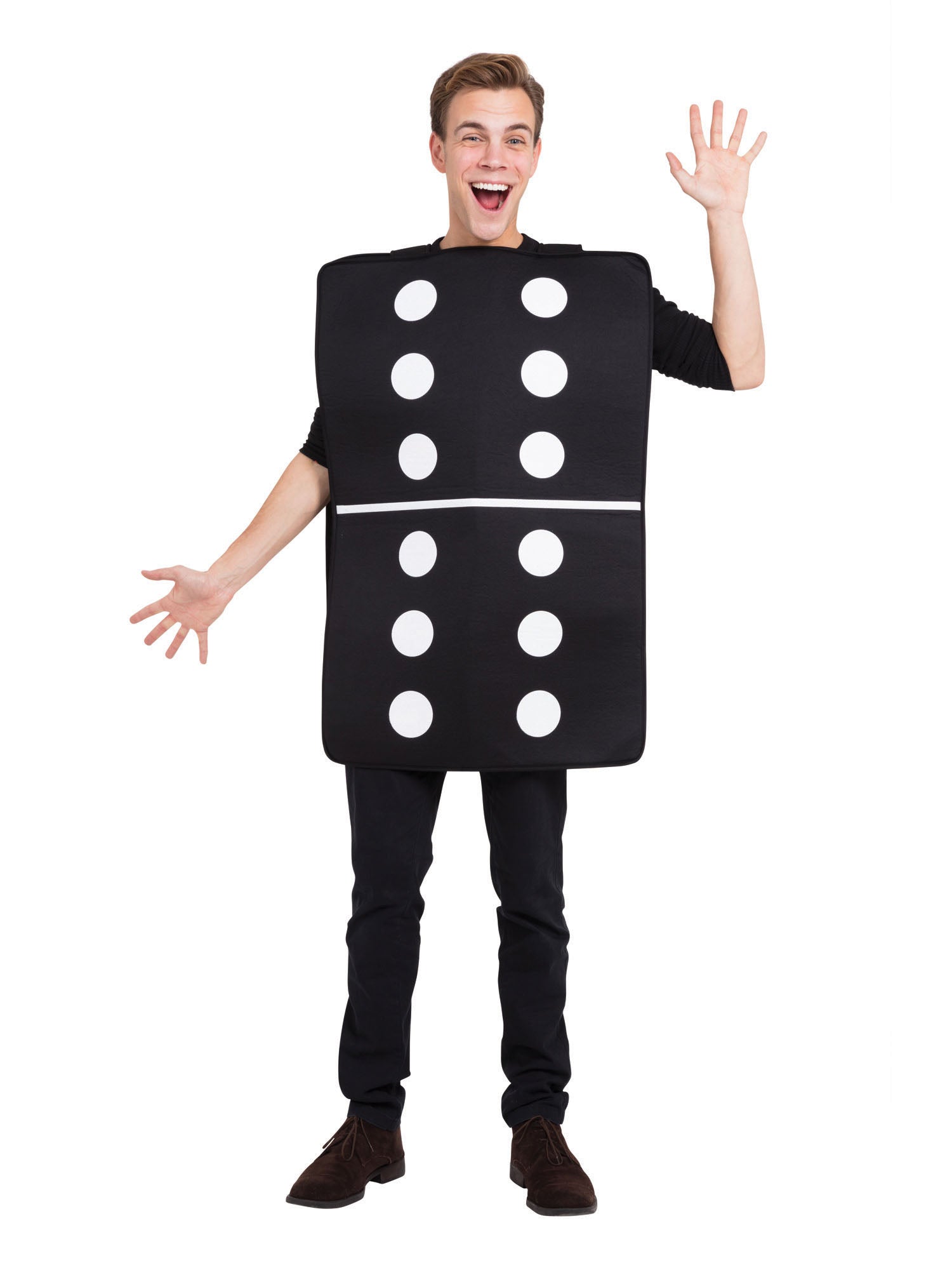 Domino Costume
