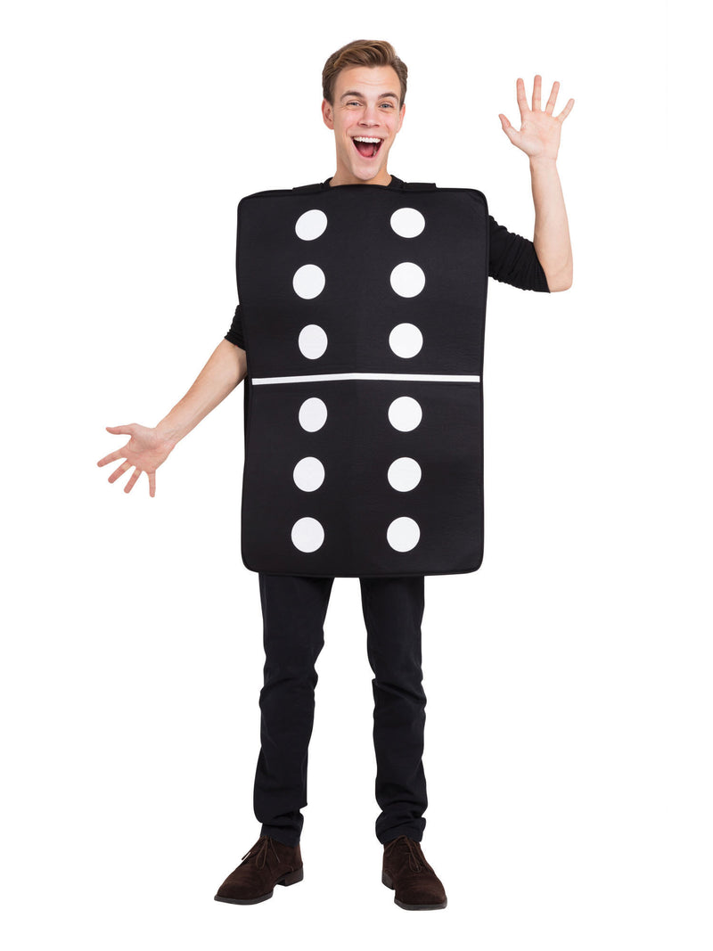 Domino Costume