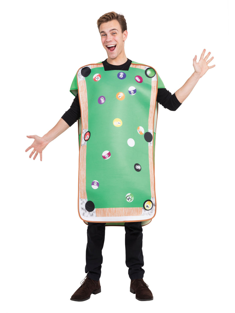 Pool Table Costume ***