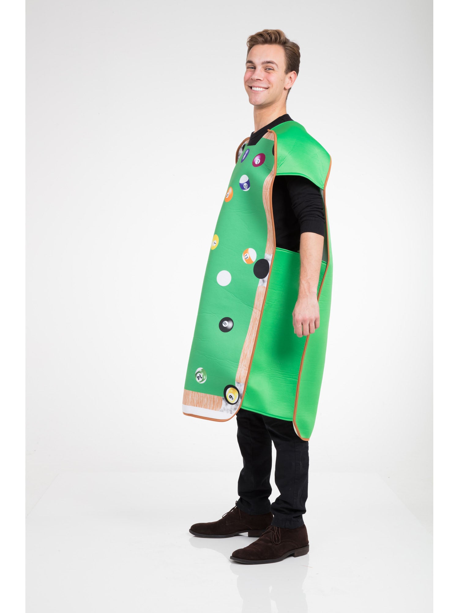 Pool Table Costume ***