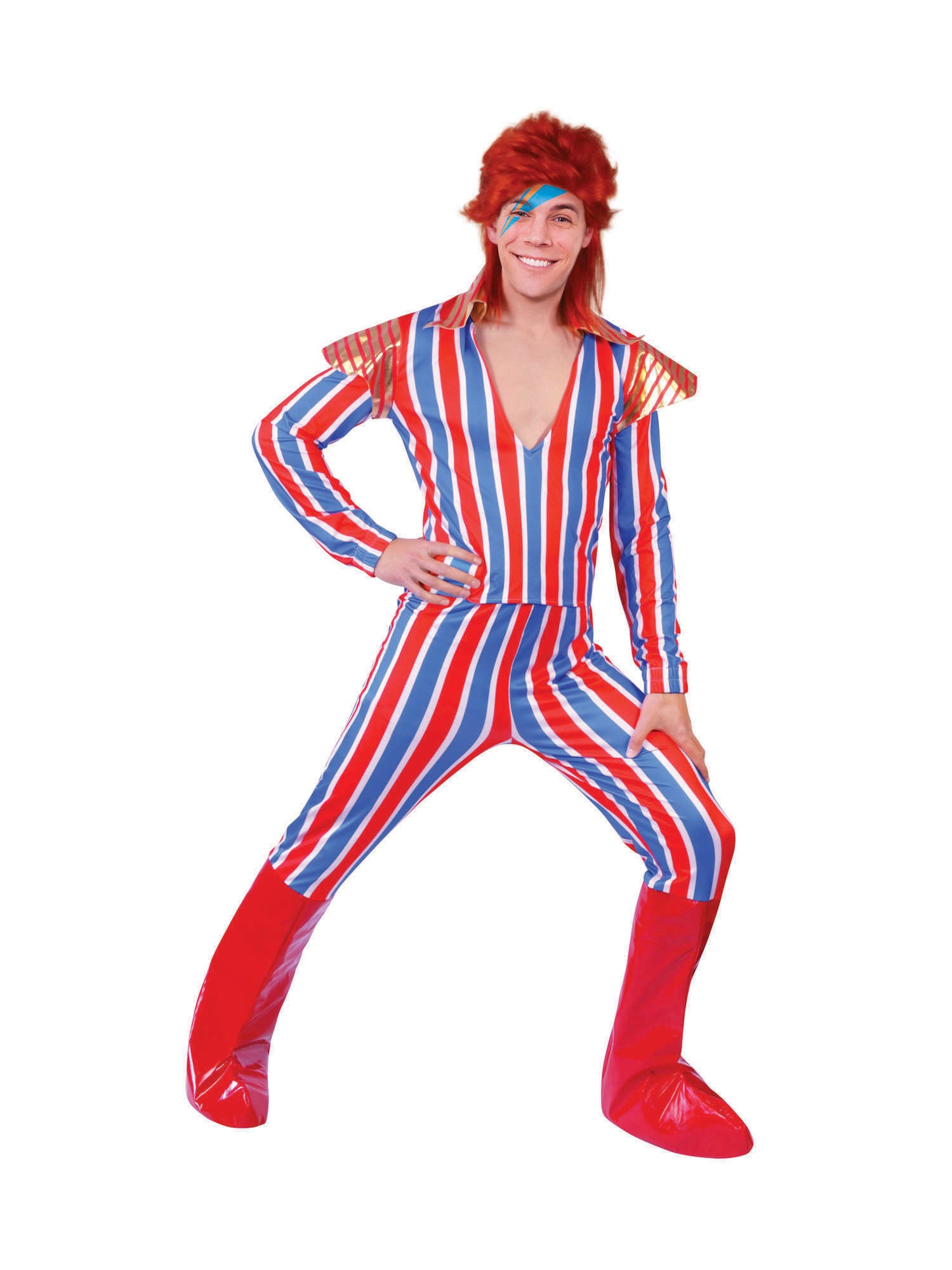 70s Alter Ego Rock Star ***