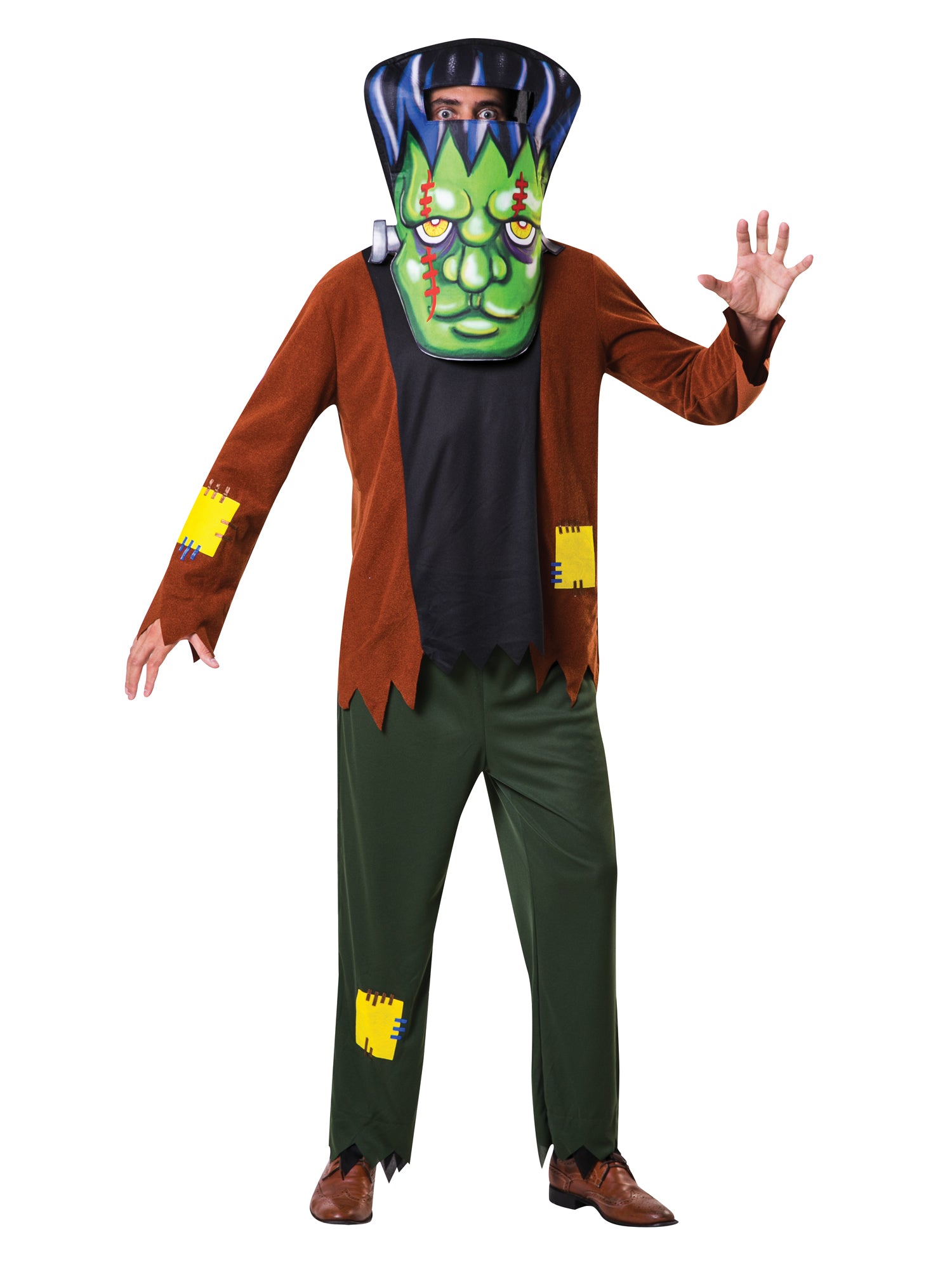 Big Head Frankenstein