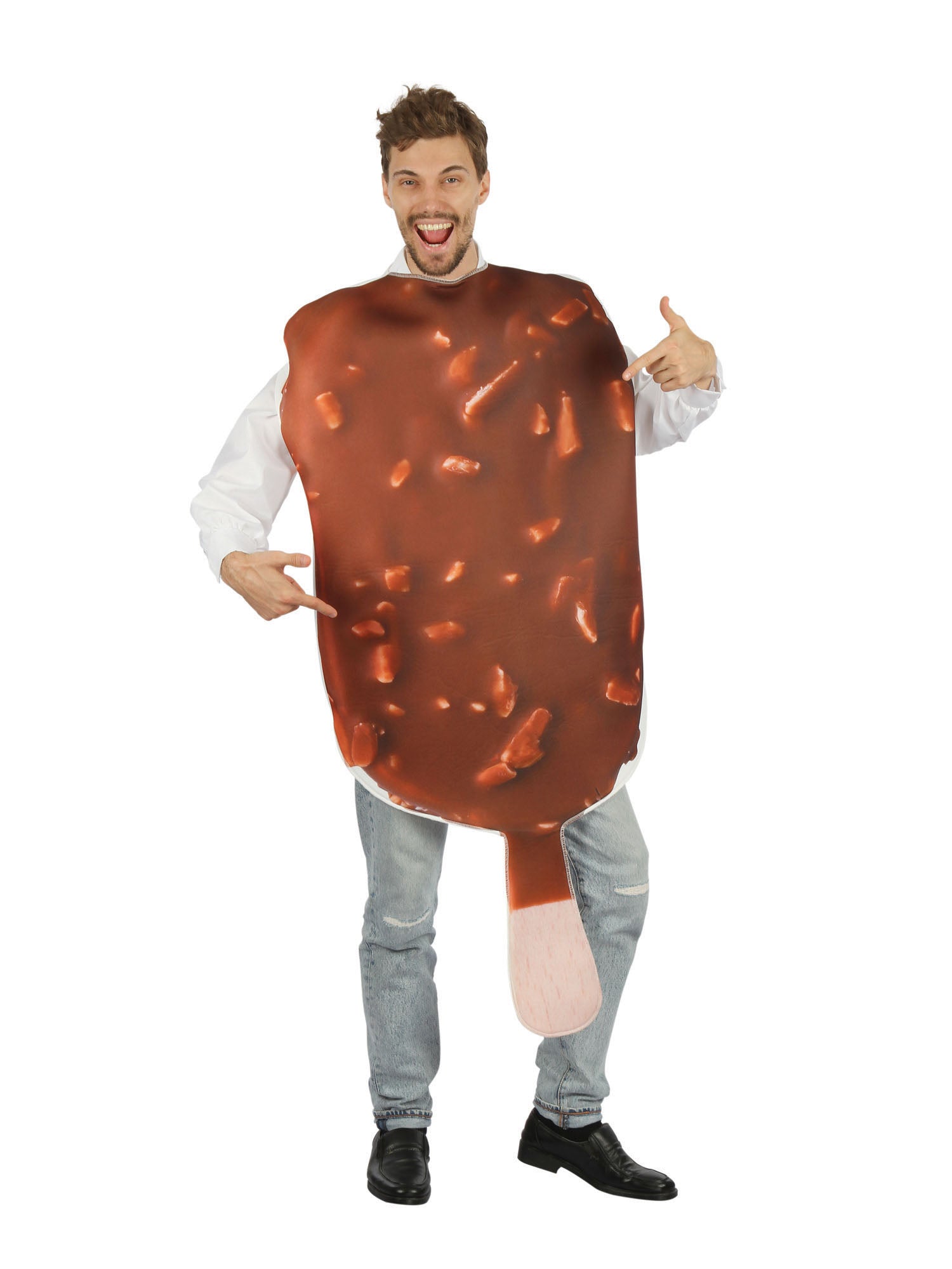 Chocolate Lolly Costume