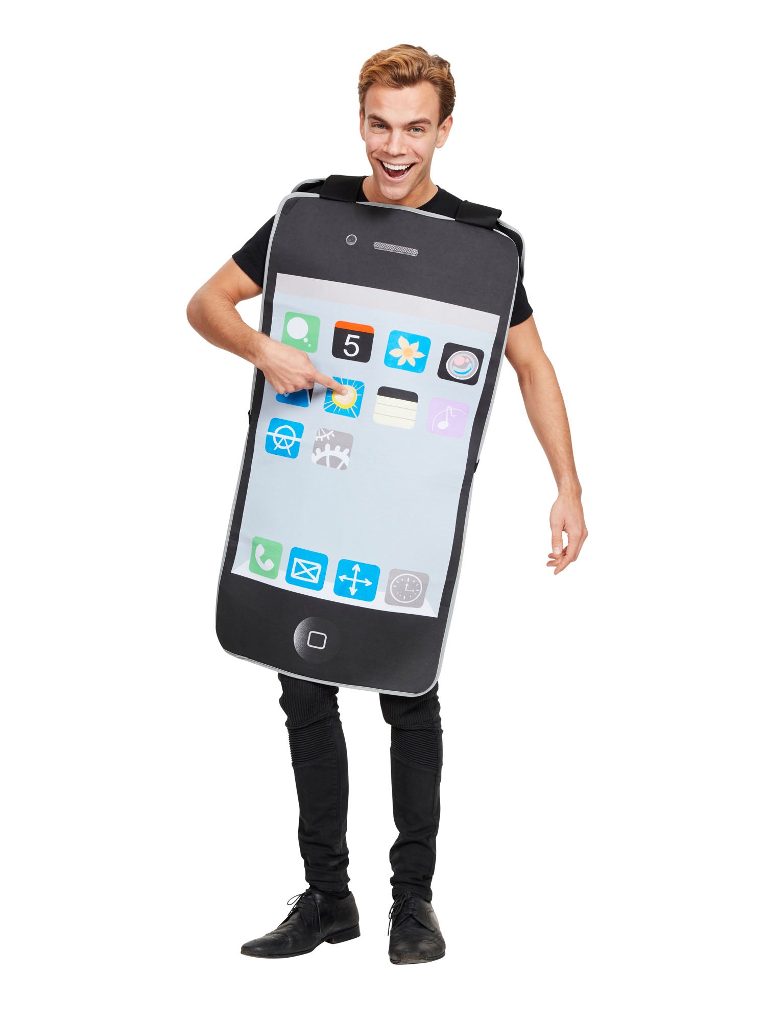 Mobile Phone Costume