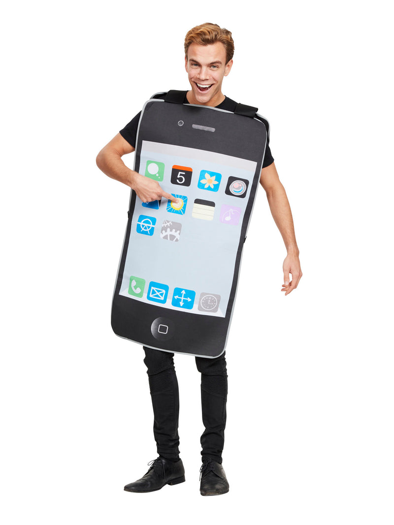 Mobile Phone Costume