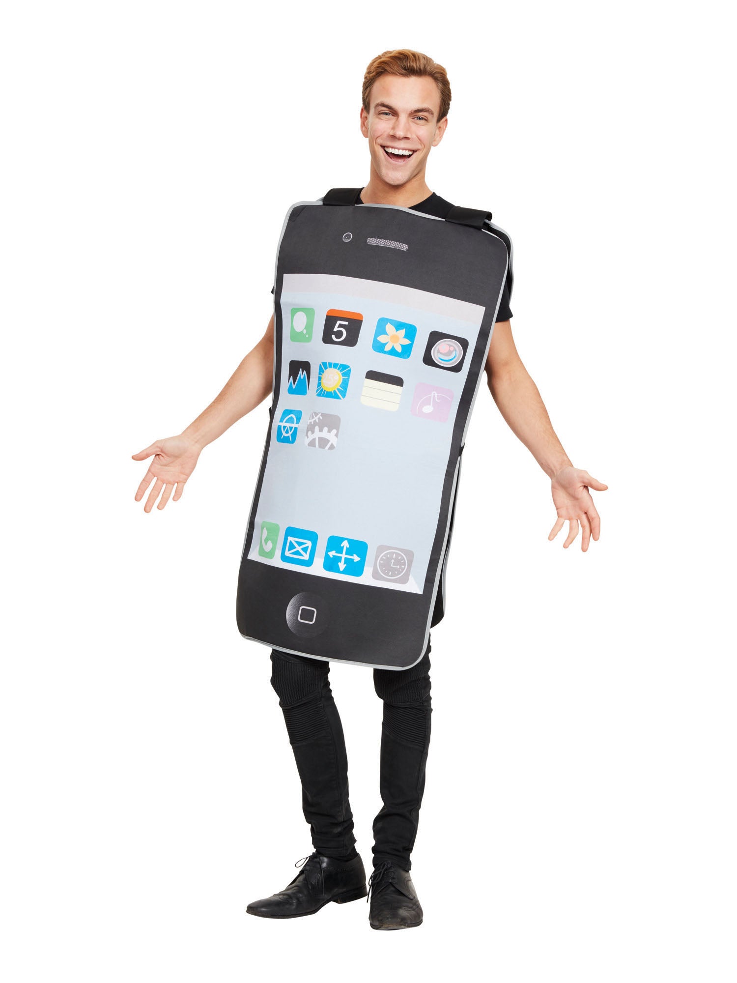 Mobile Phone Costume