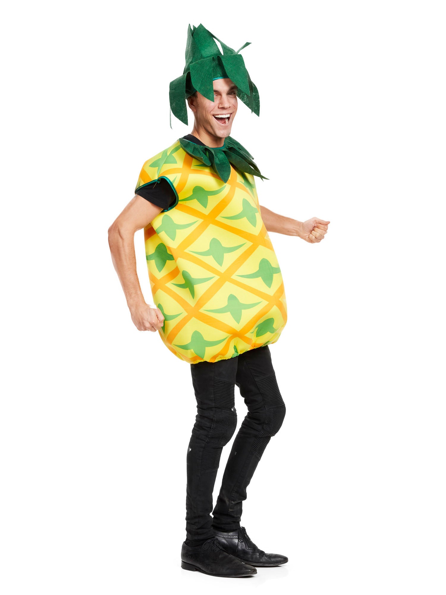 Pineapple Costume