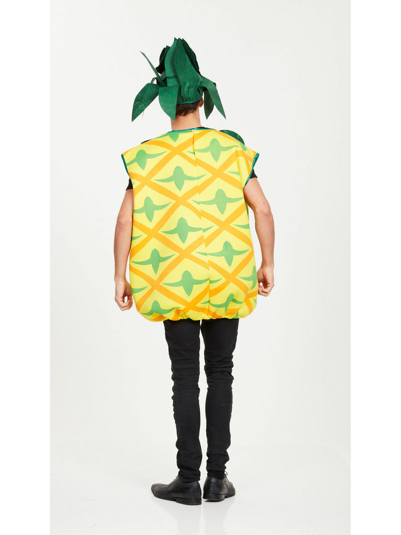 Pineapple Costume