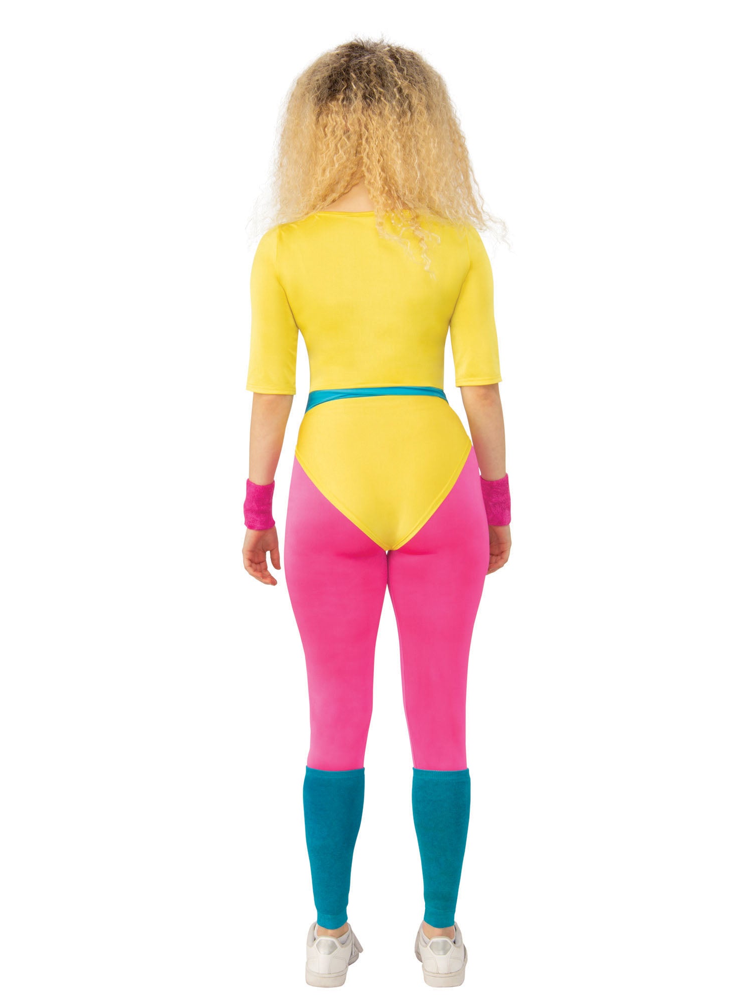 Aerobics Girl