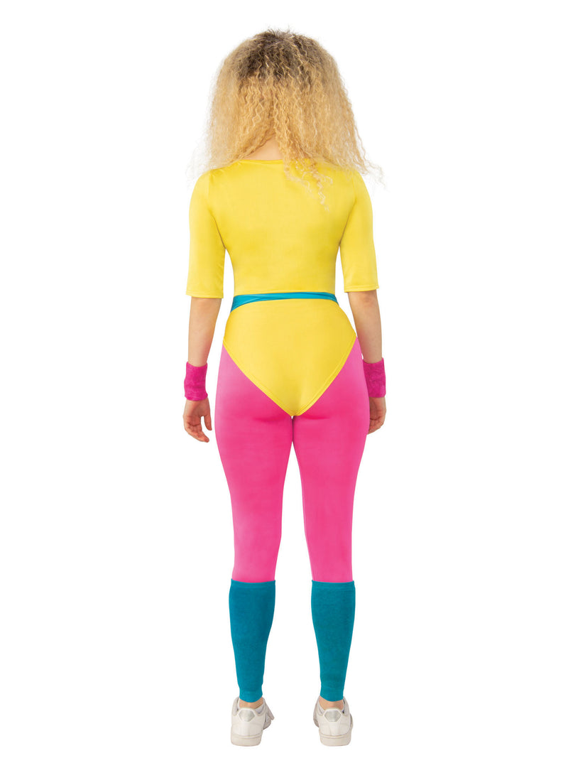 Aerobics Girl