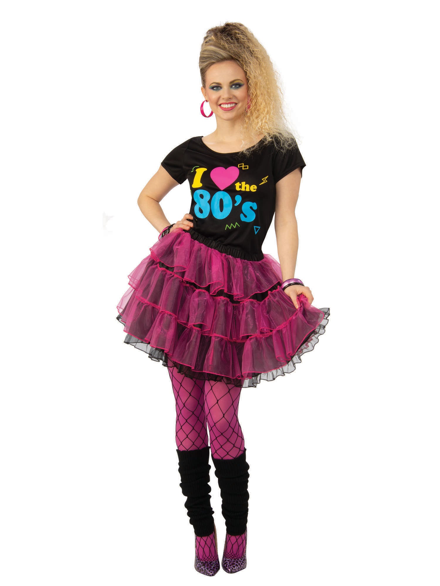 I Love The 80's