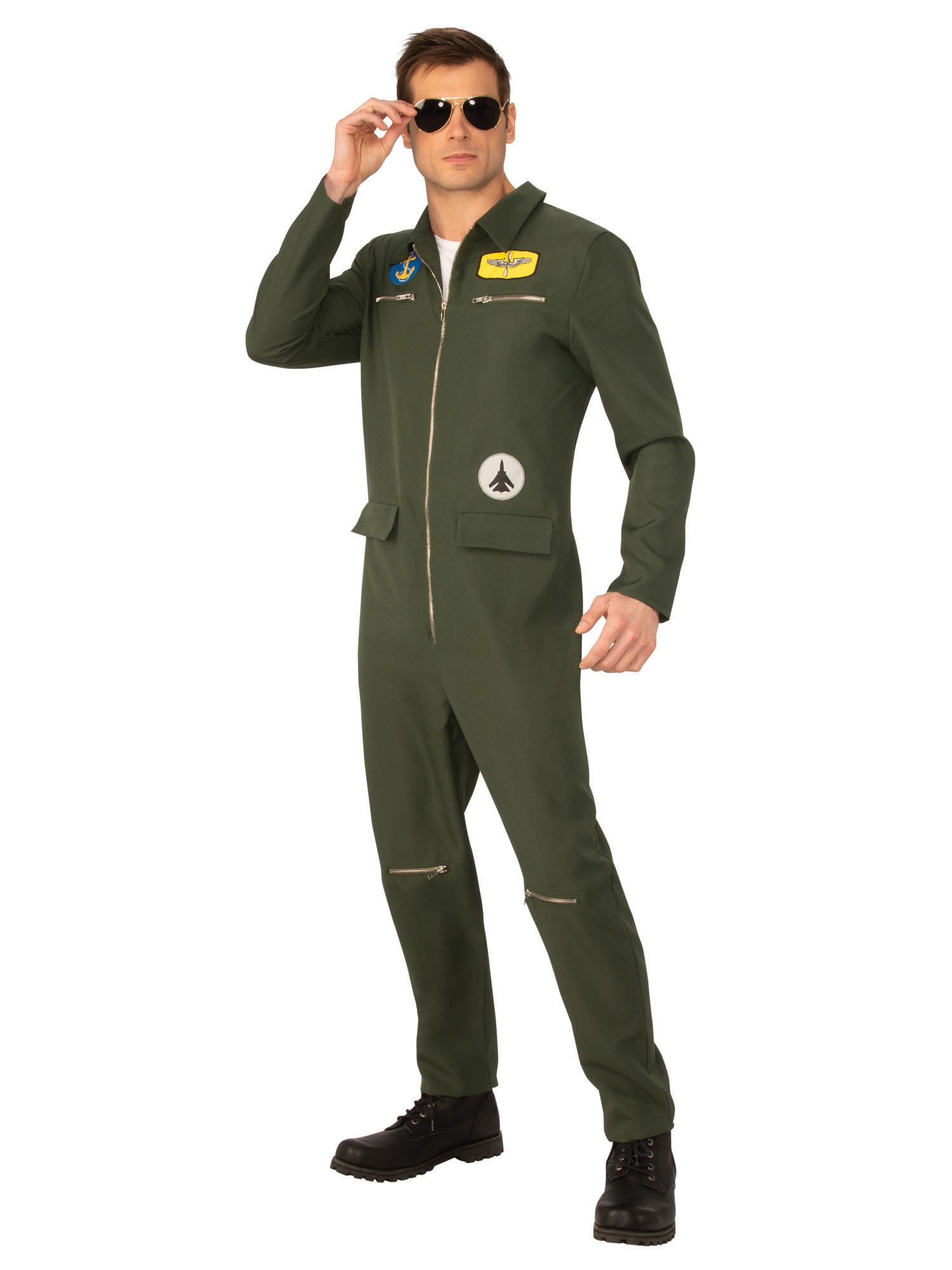 Navy Hotshot