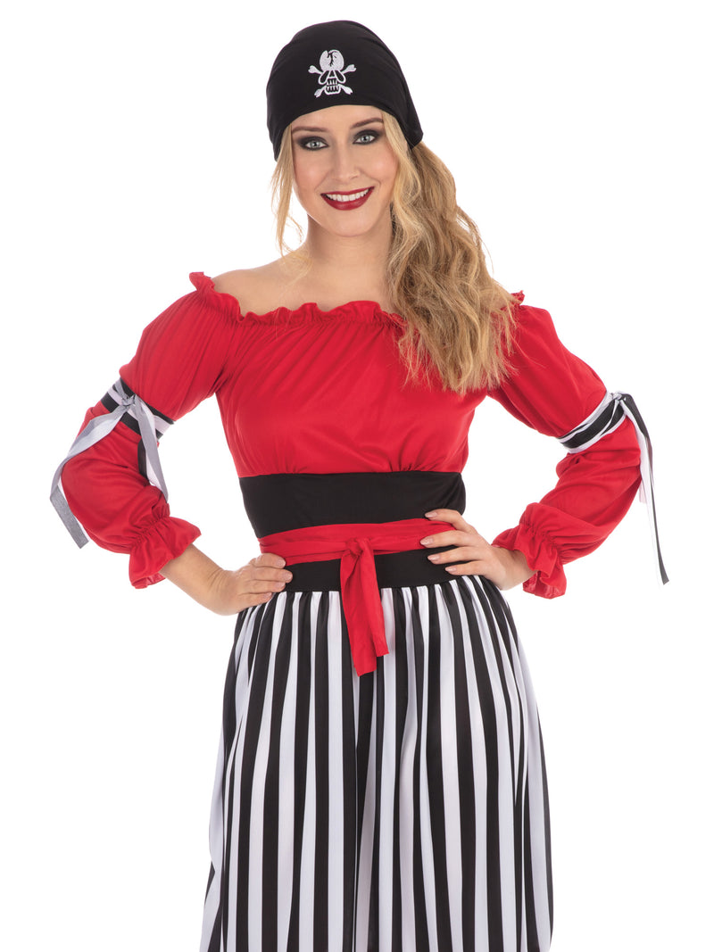Crimson Pirate