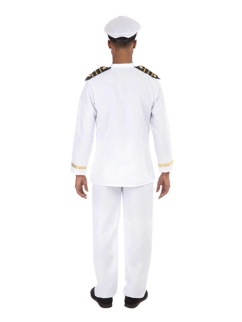 Navy Officer