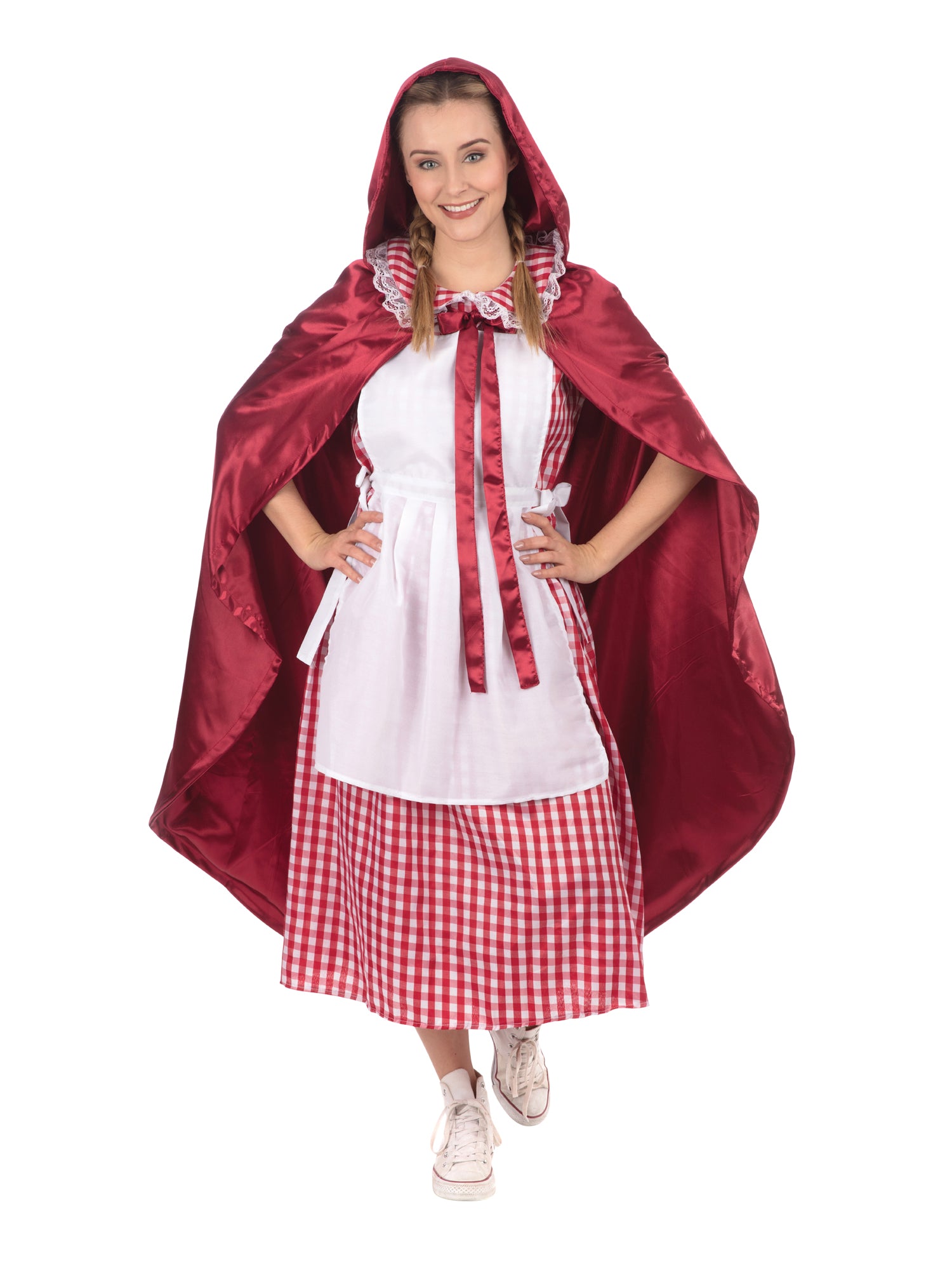 Classic Red Riding Hood