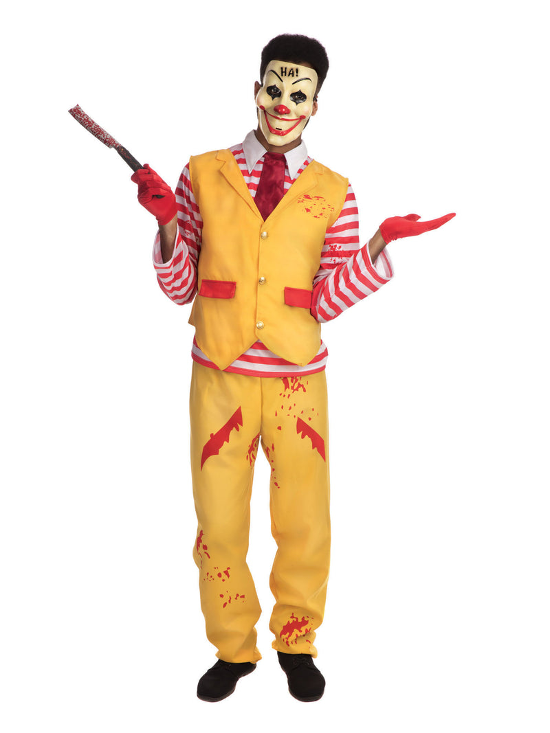 Dapper Clown Male