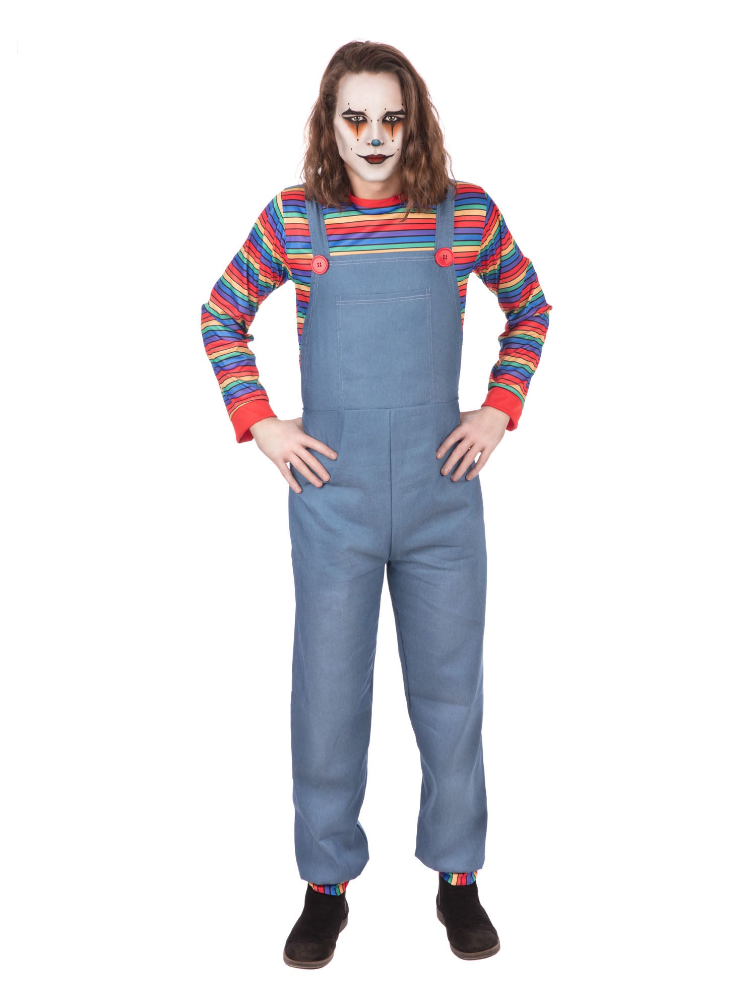 Denim Demon Male