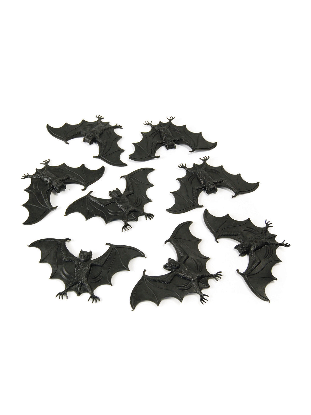 Scary Creatures - Bats (8Pcs/Pkt) 1
