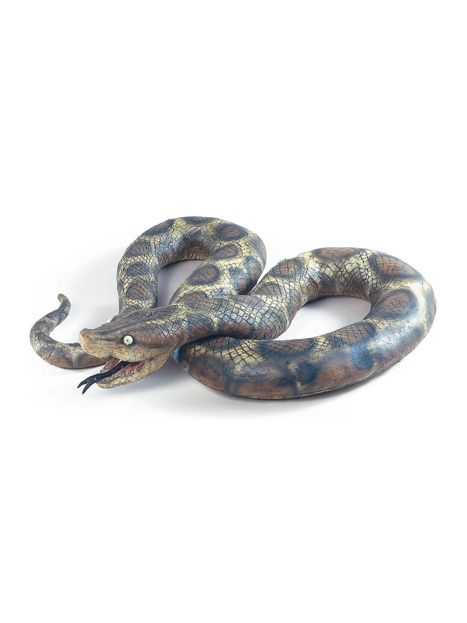Snake - Large Rubber