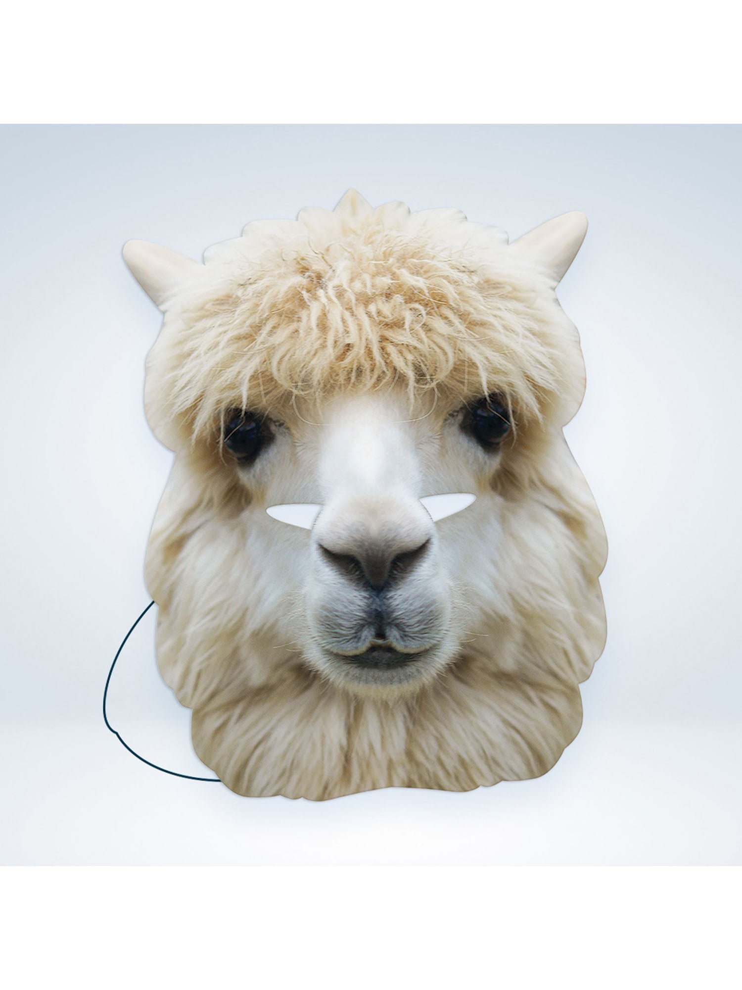 ALPACA CARD MASK
