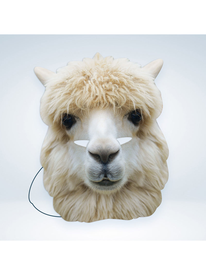 ALPACA CARD MASK