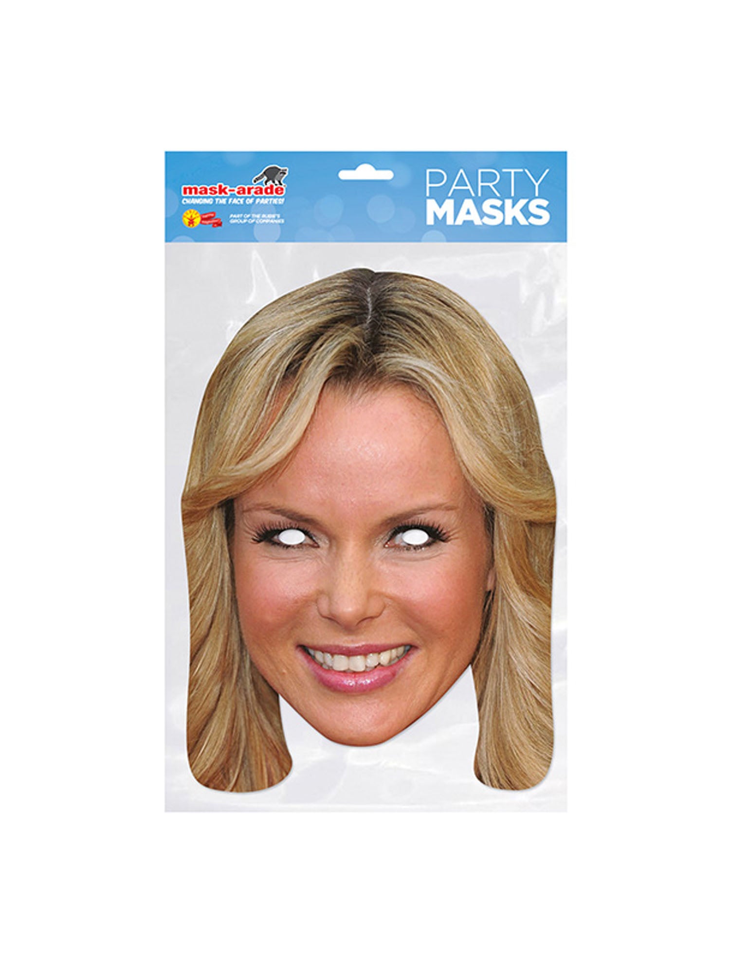 AMANDA HOLDEN CELEBRITY FACE M