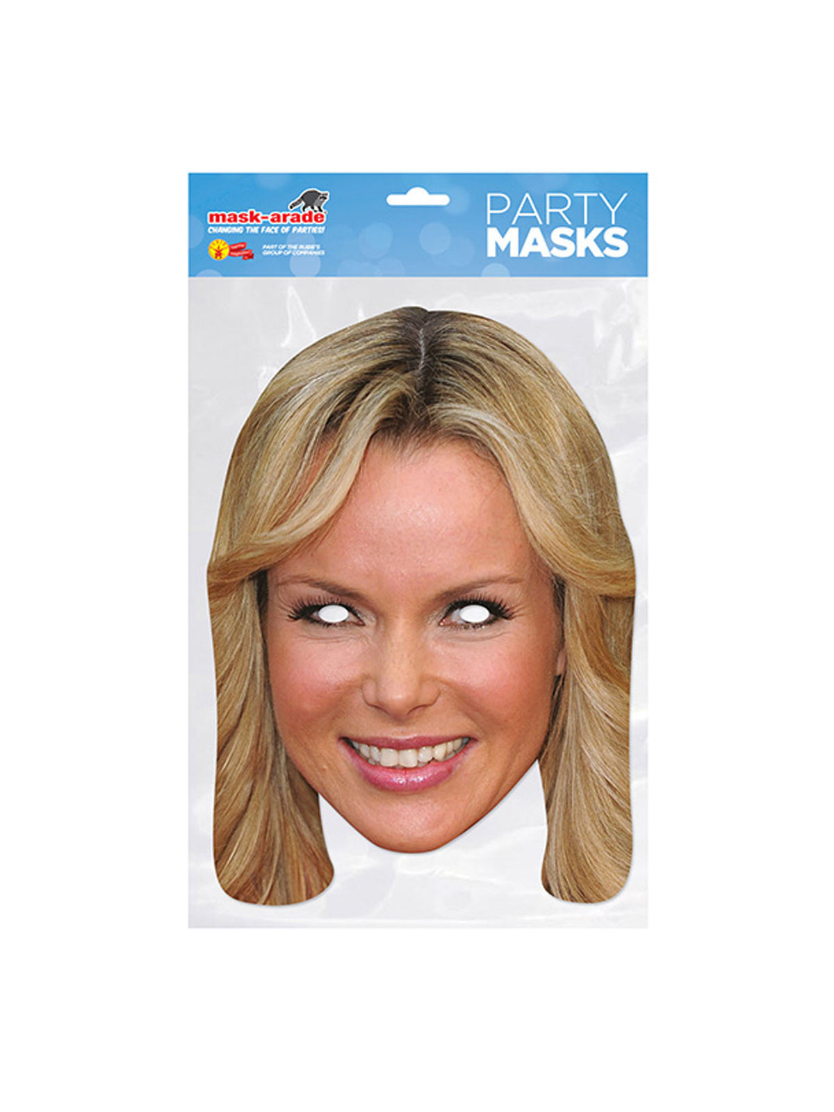 AMANDA HOLDEN CELEBRITY FACE M 1