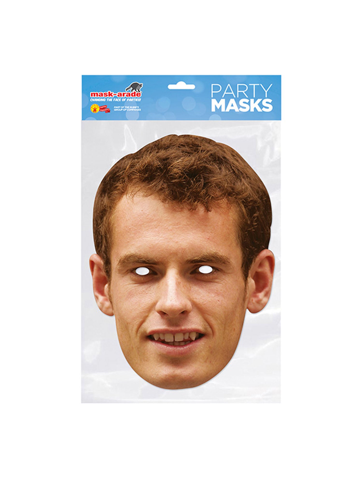 ANDREW MURRAY CELEBRITY FACE M