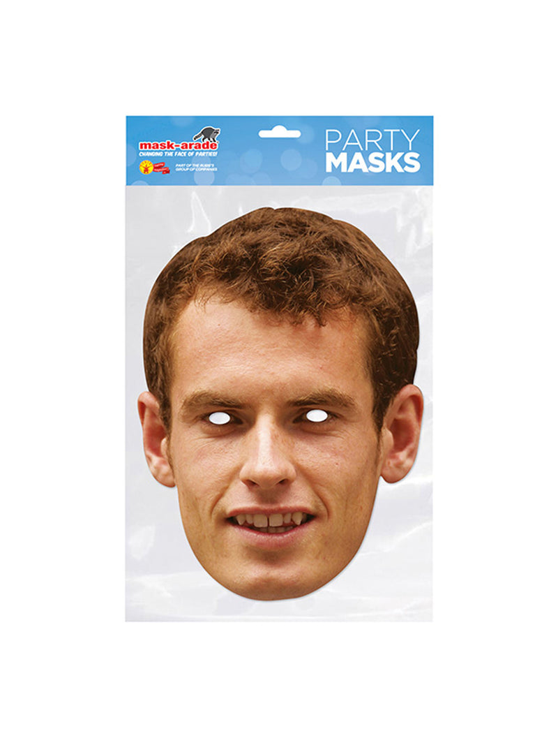 ANDREW MURRAY CELEBRITY FACE M