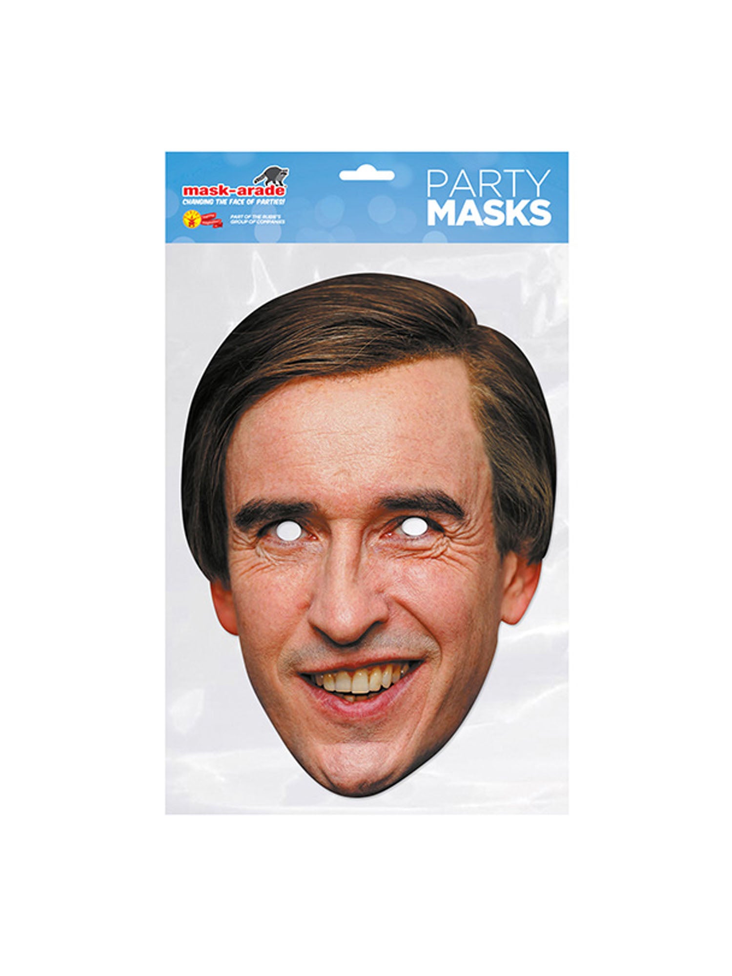 Steve Coogan Celebrity Mask