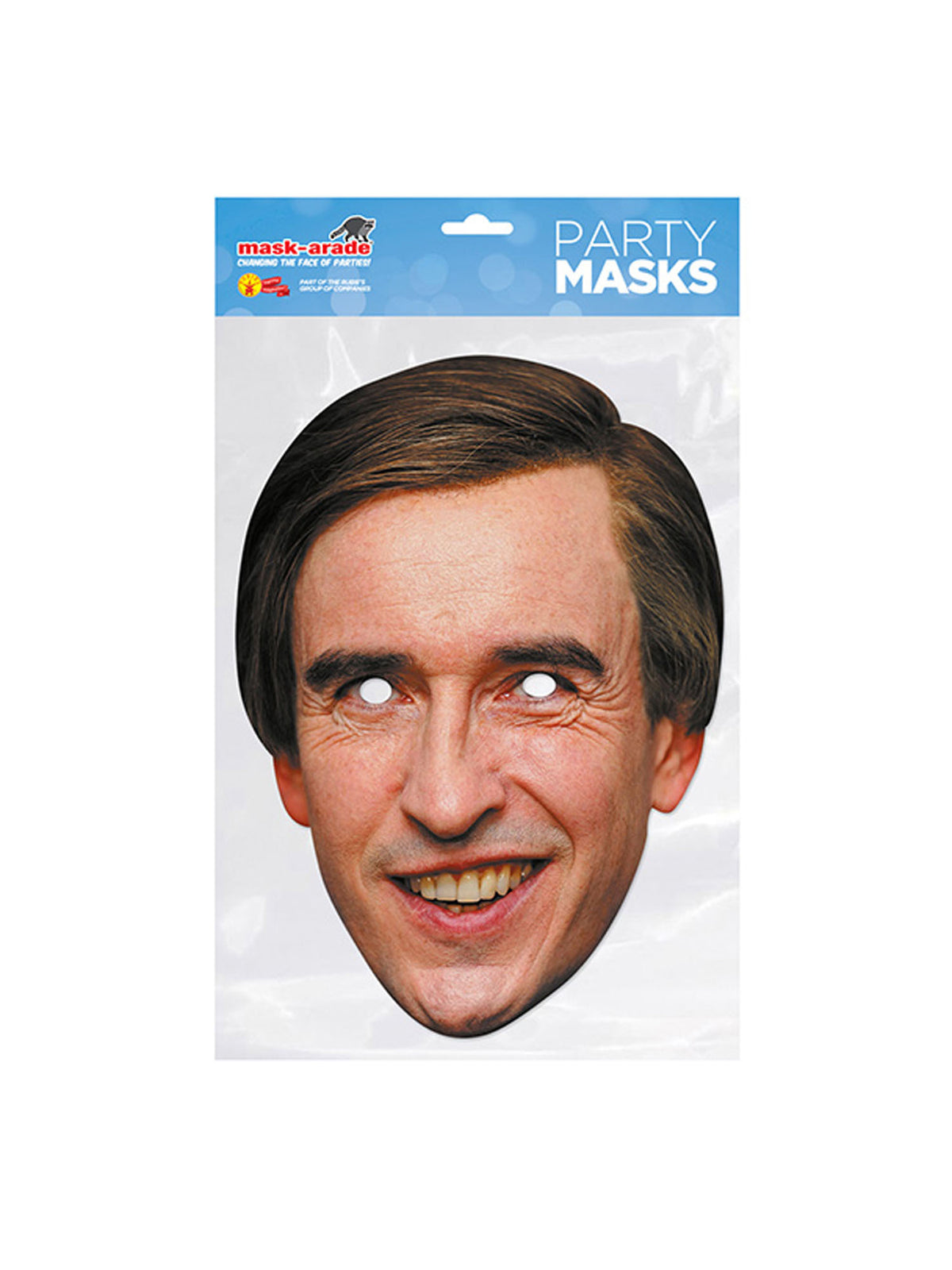Steve Coogan Celebrity Mask 1