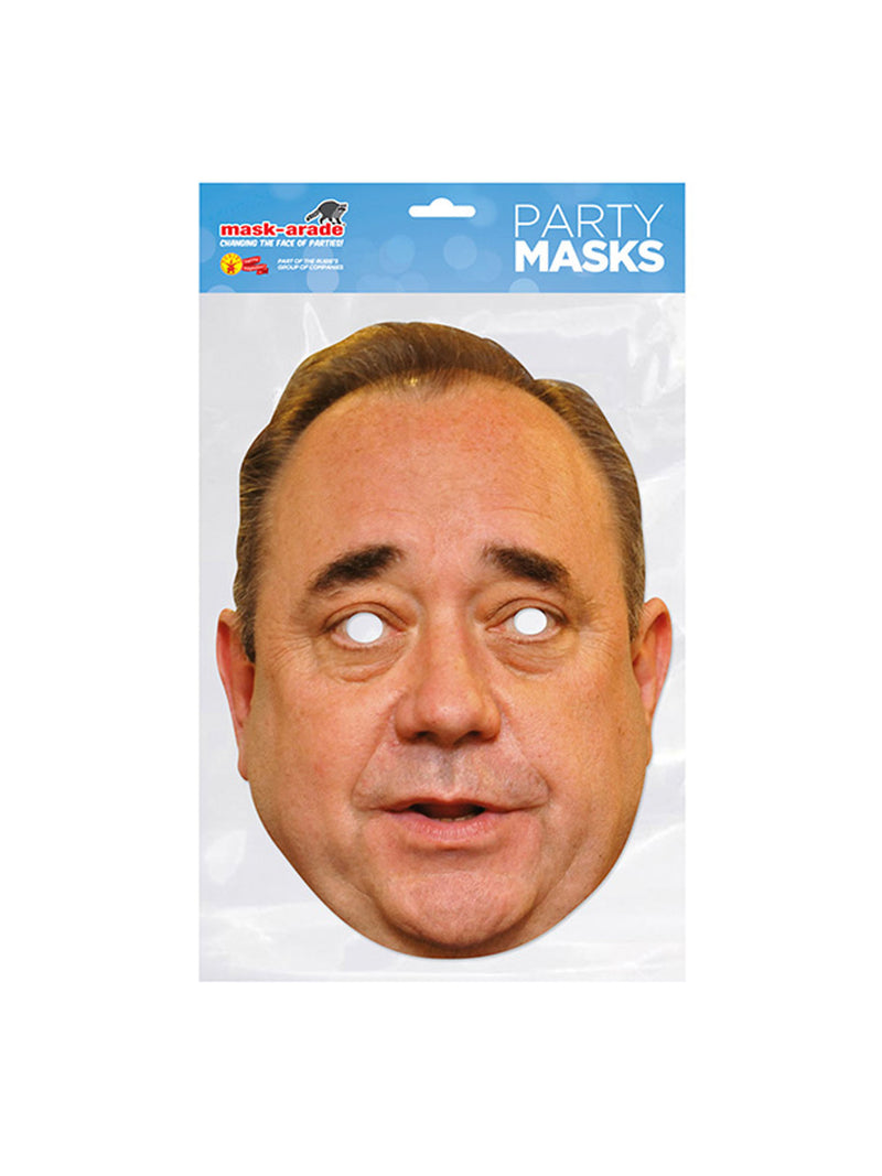 ALEX SALMOND FACE MASK