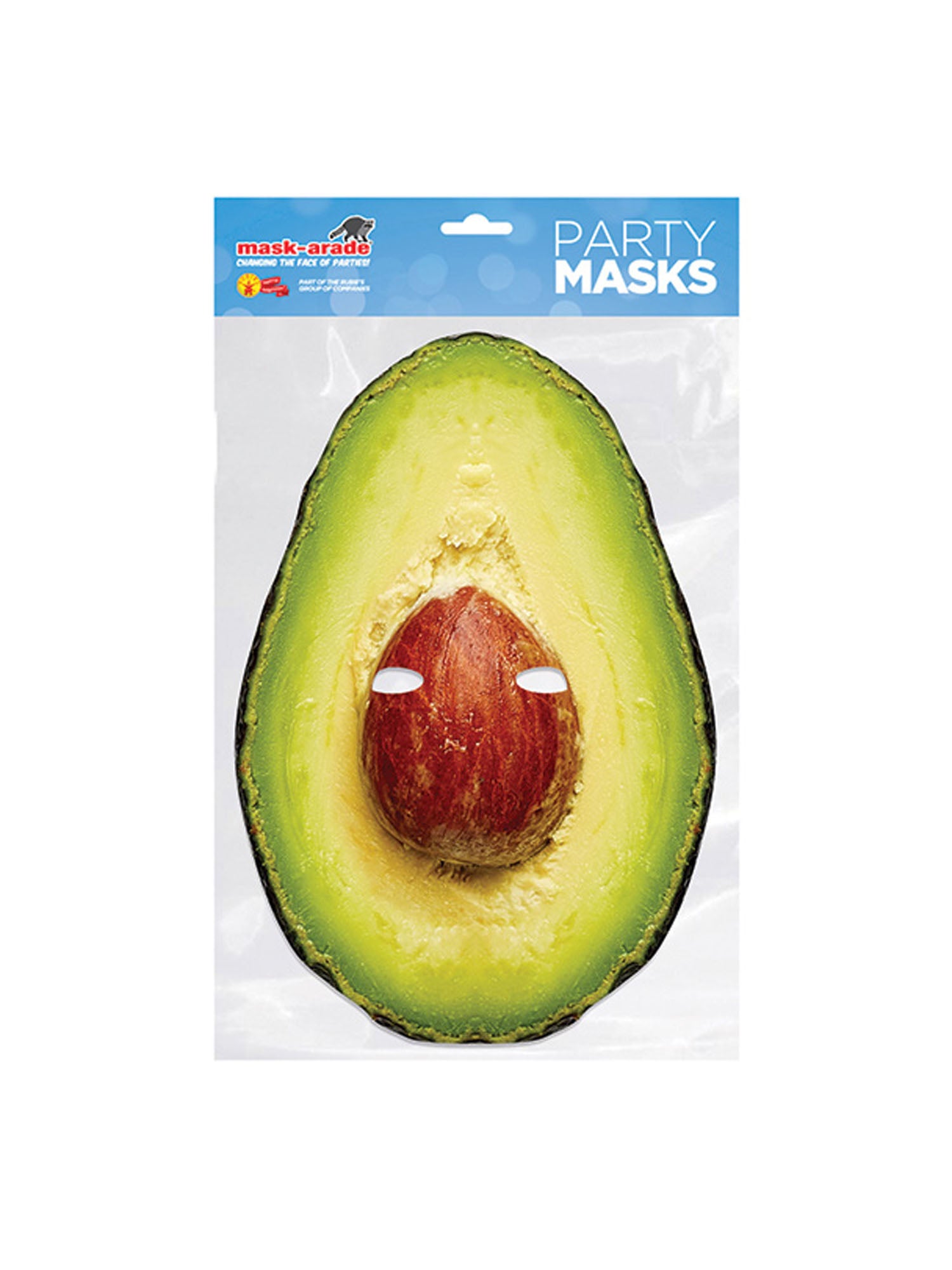AVOCADO FACE MASK