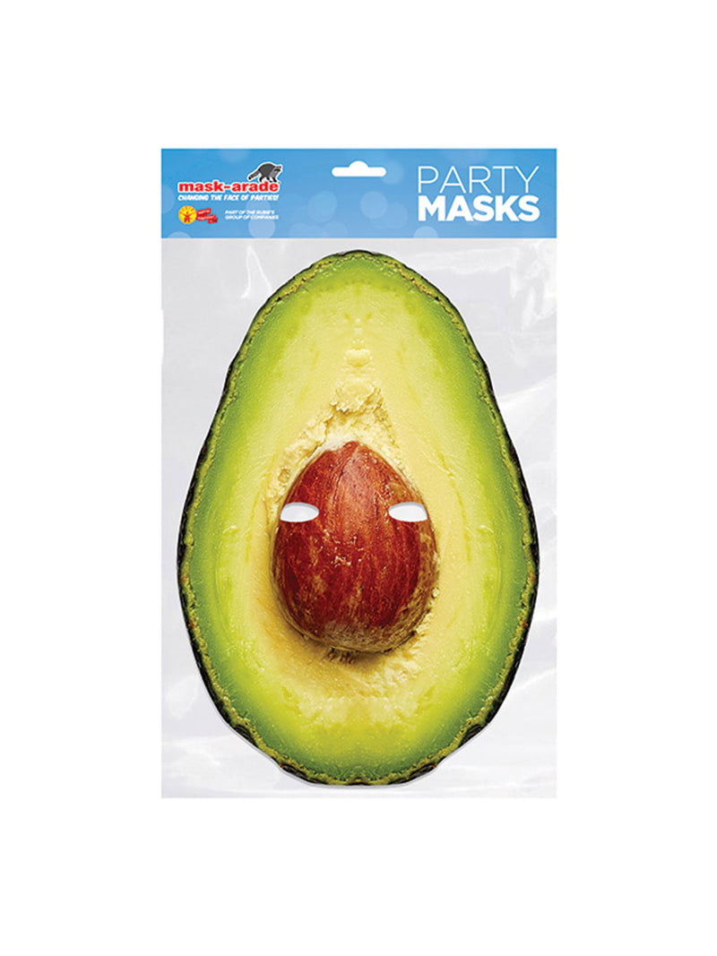 AVOCADO FACE MASK