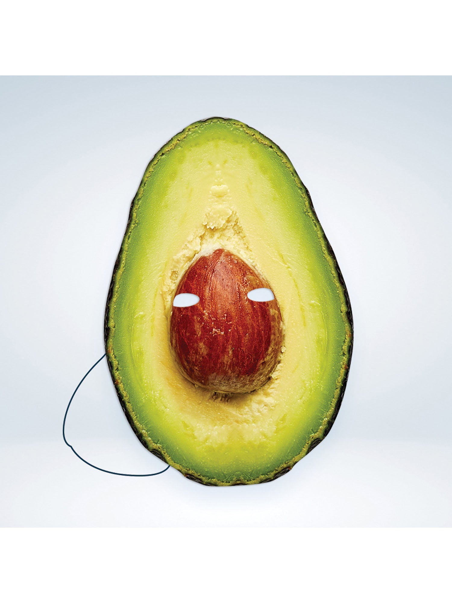 AVOCADO FACE MASK