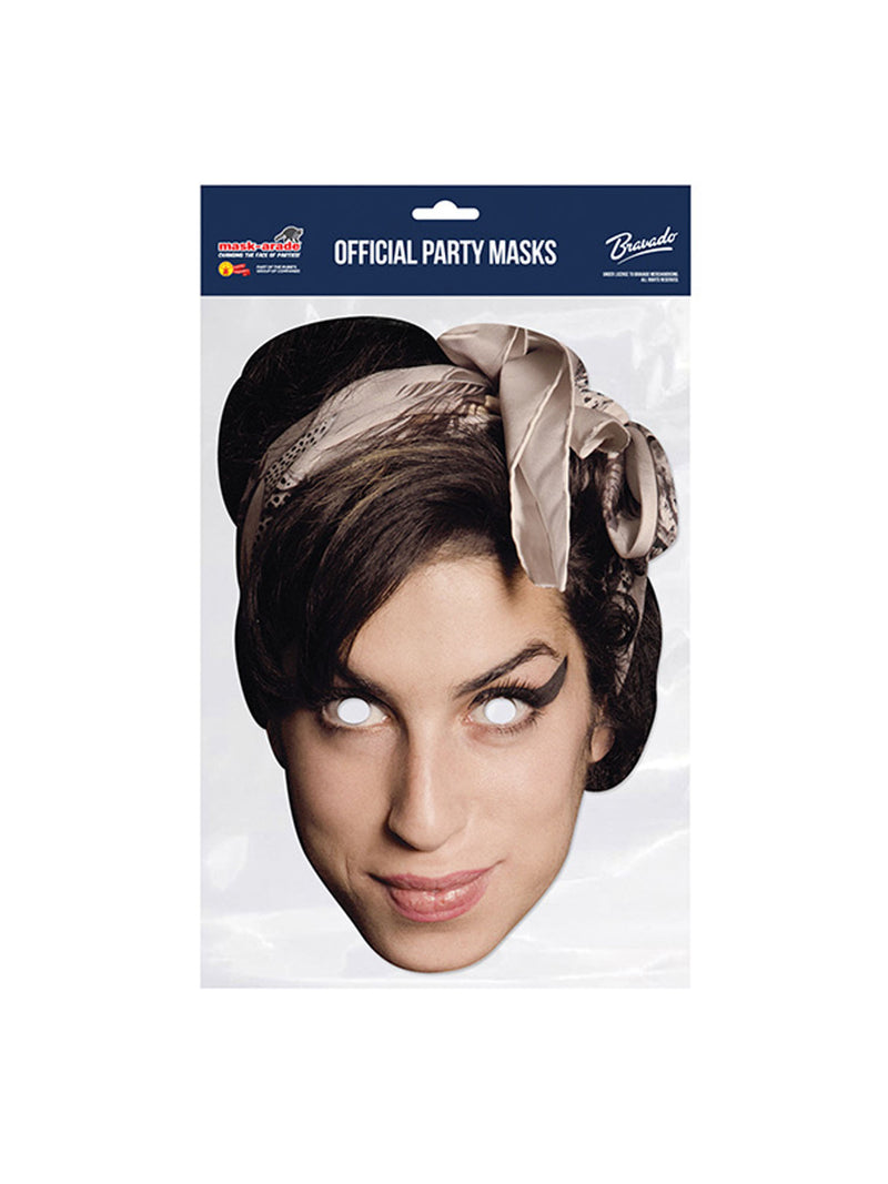 Amy Winehouse Mask