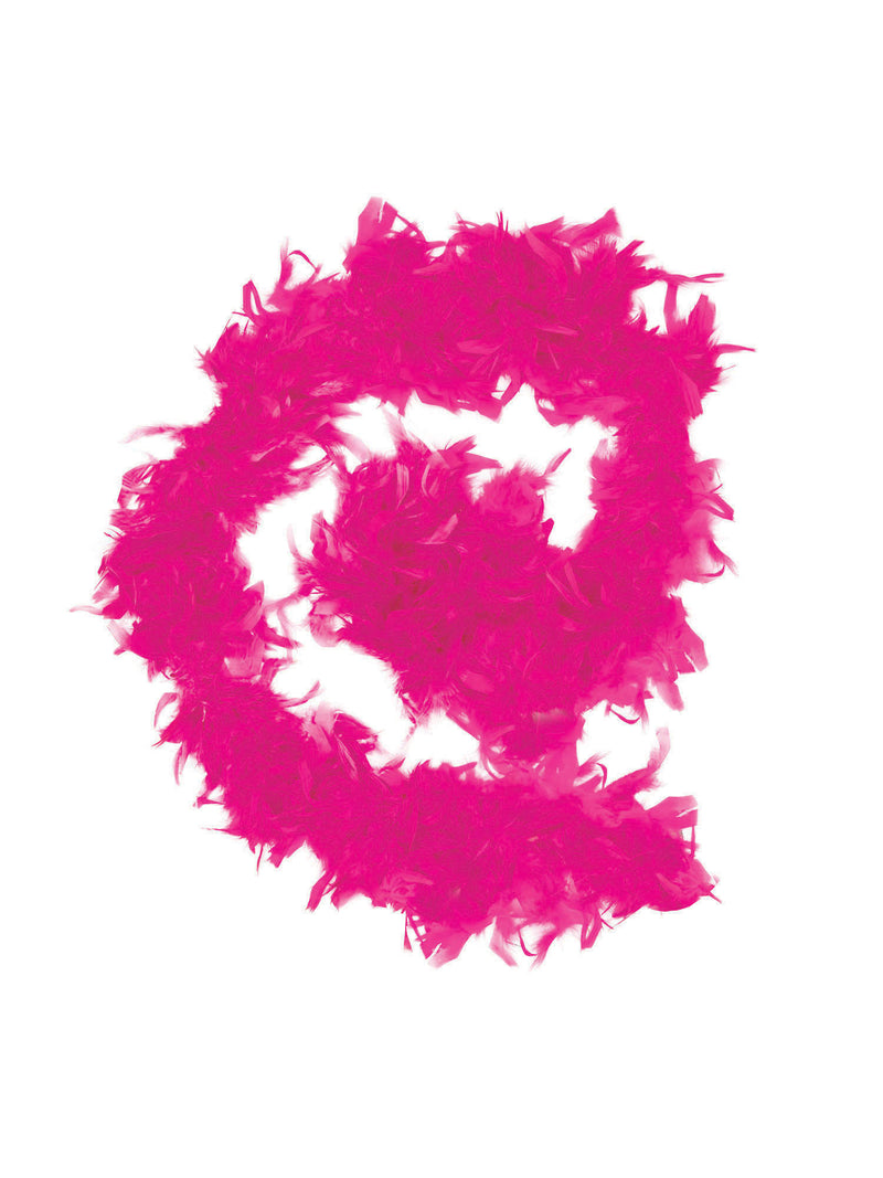 Feather Boa. Cyclamen