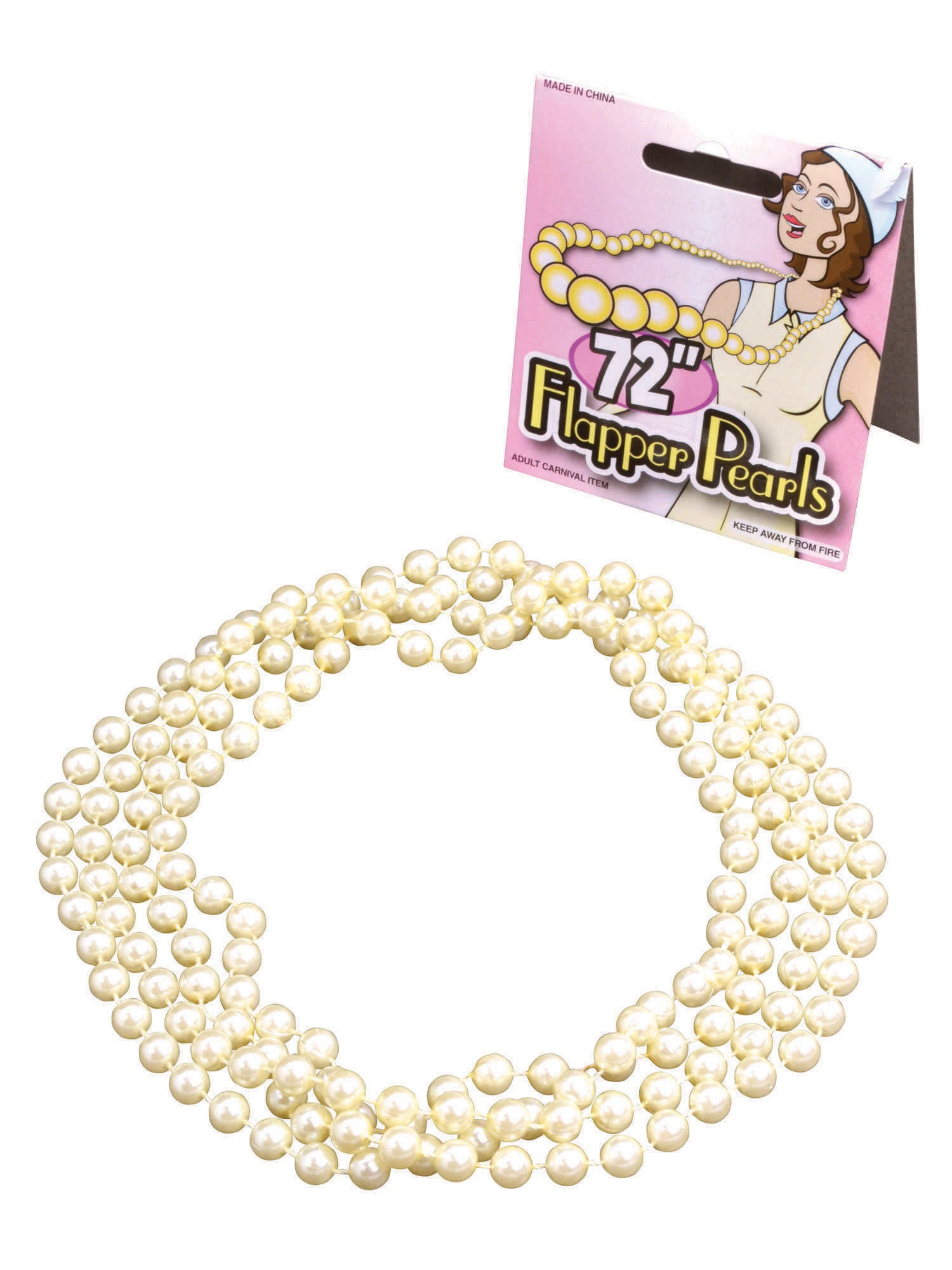 Flapper Beads