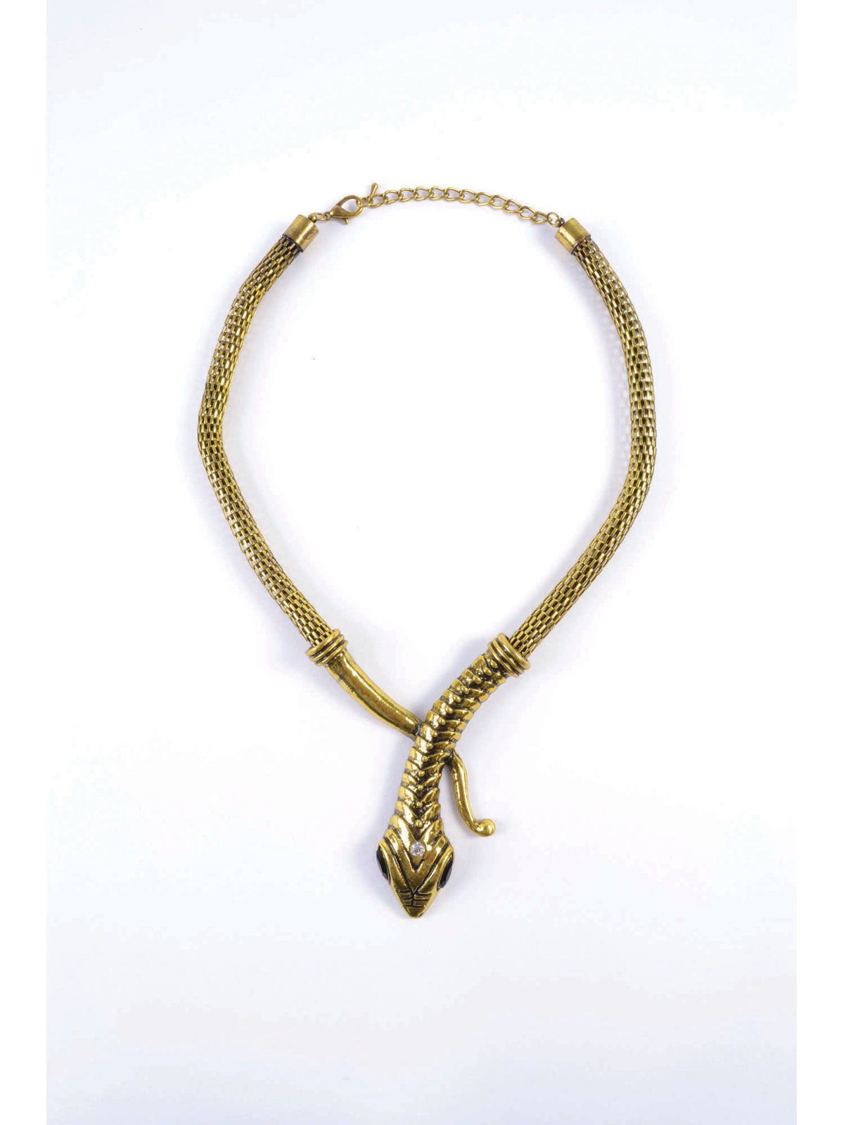 Snake Necklace 1