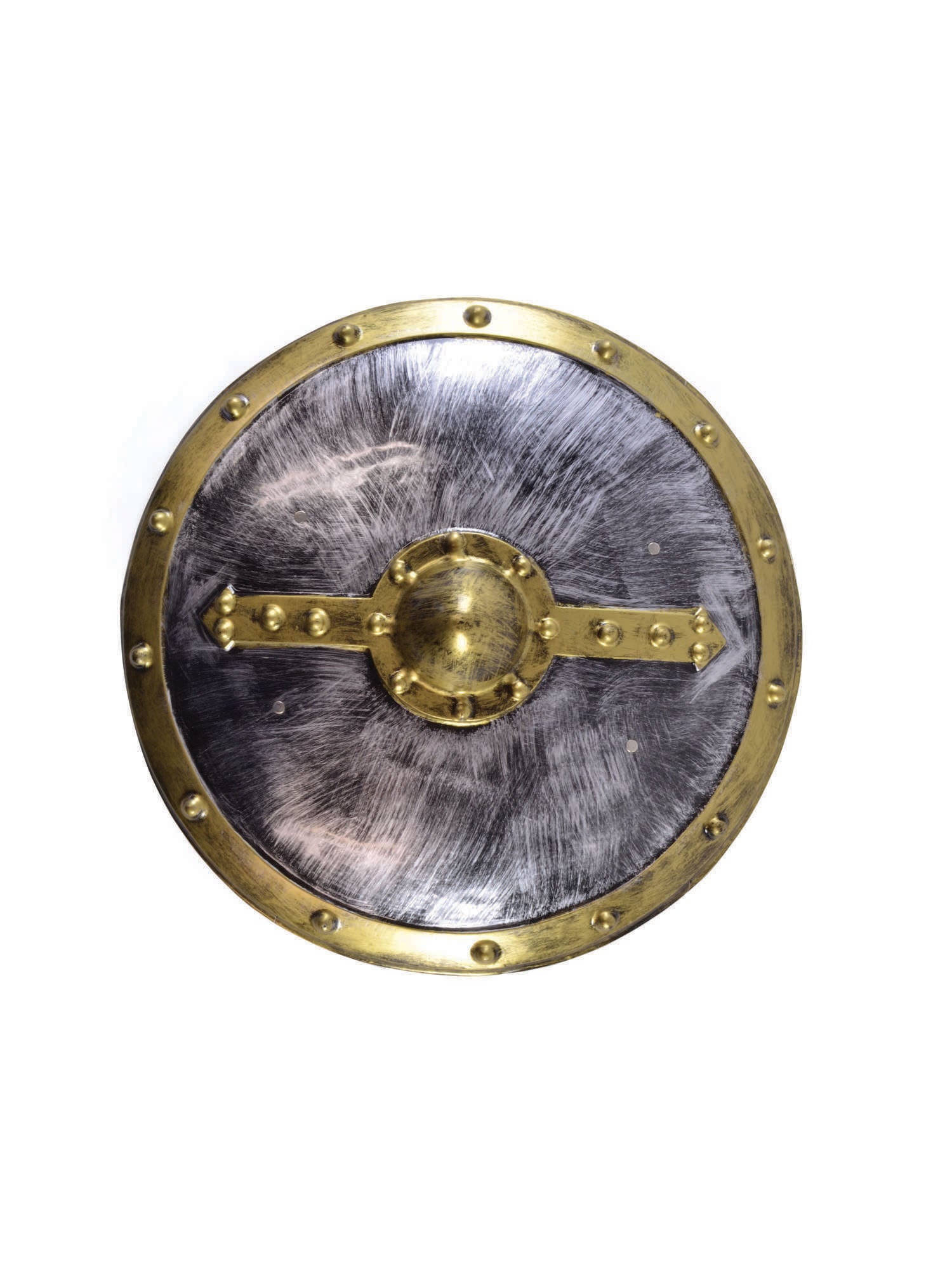 Shield Round 48cm PVC