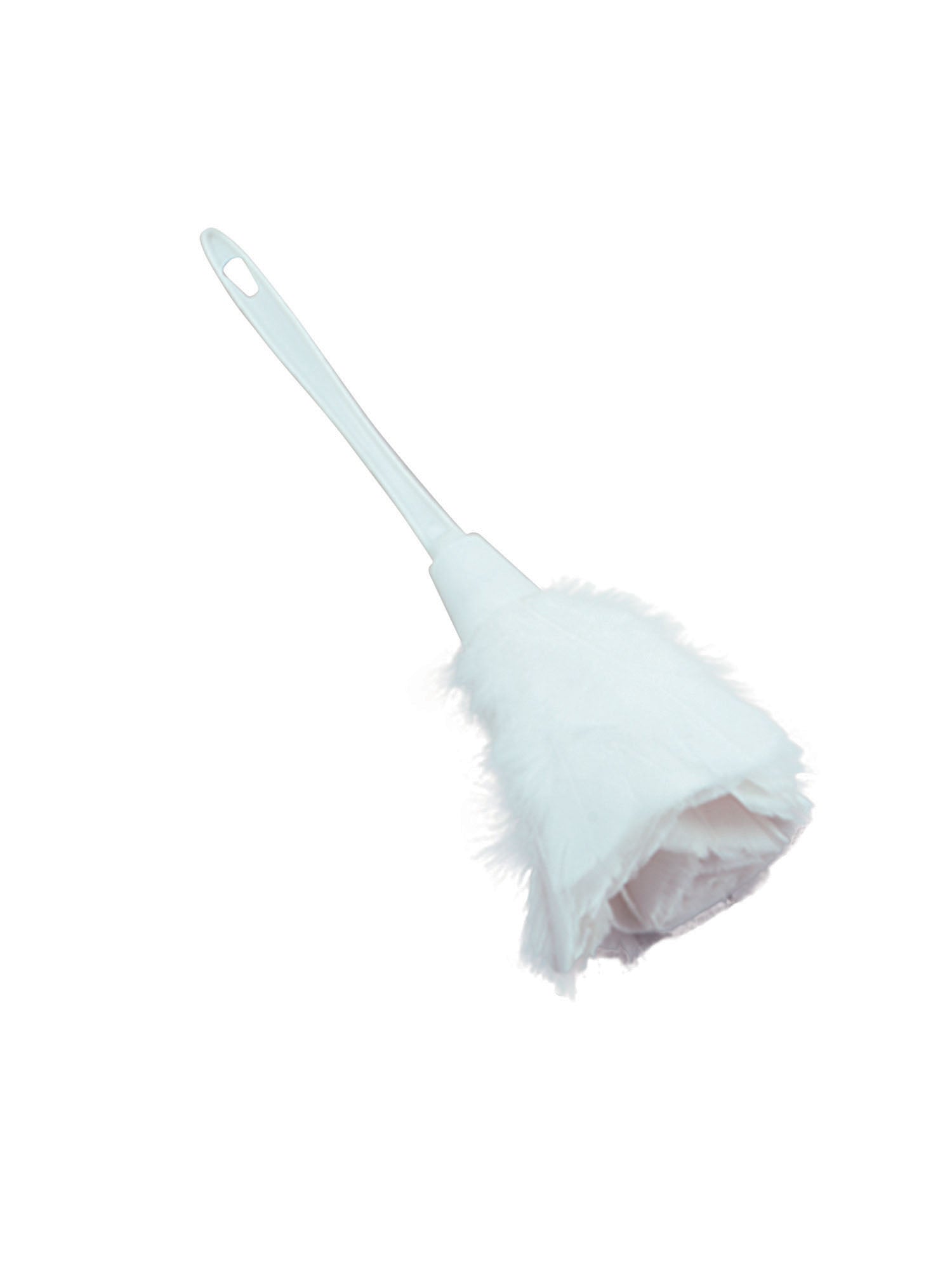Feather Duster.White