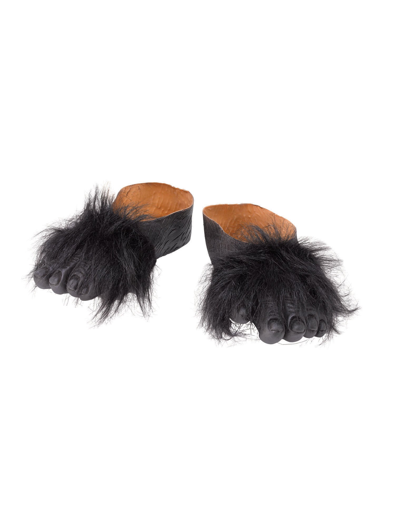 Gorilla Feet