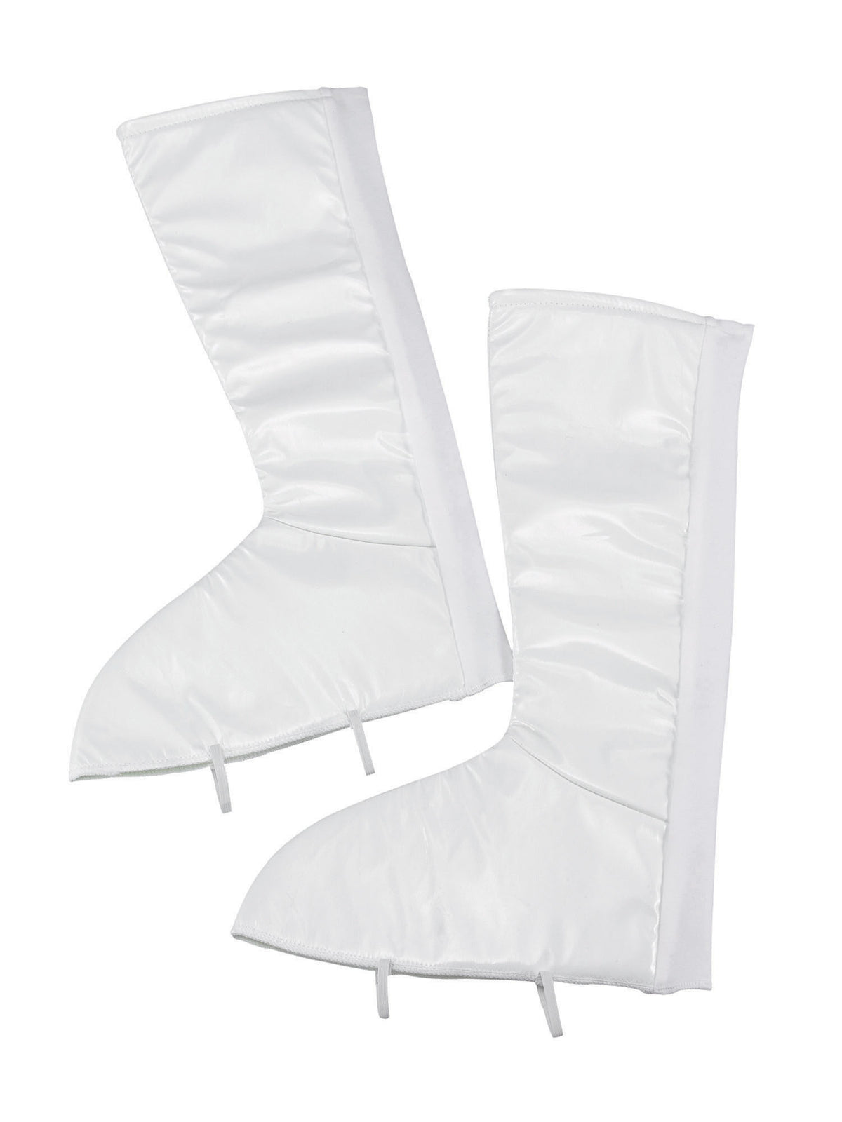 Go Go Boot Tops - White 1