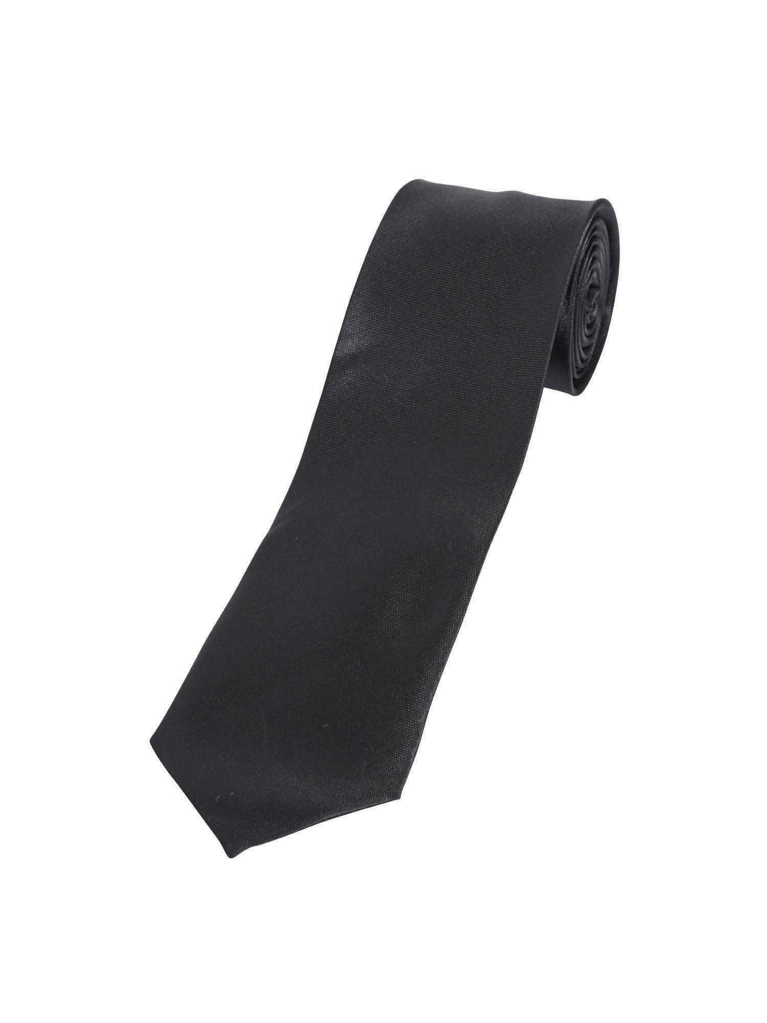 Skinny Tie Black