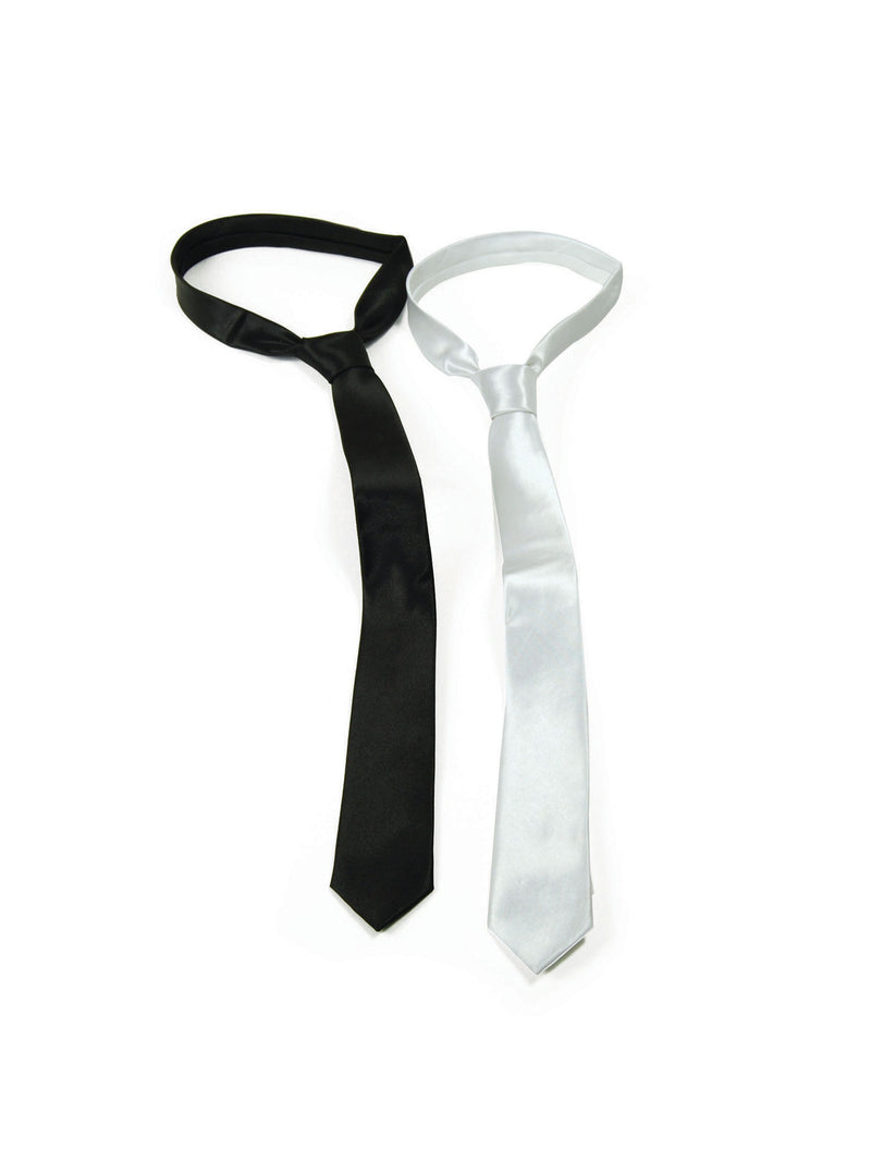 Skinny Tie Black