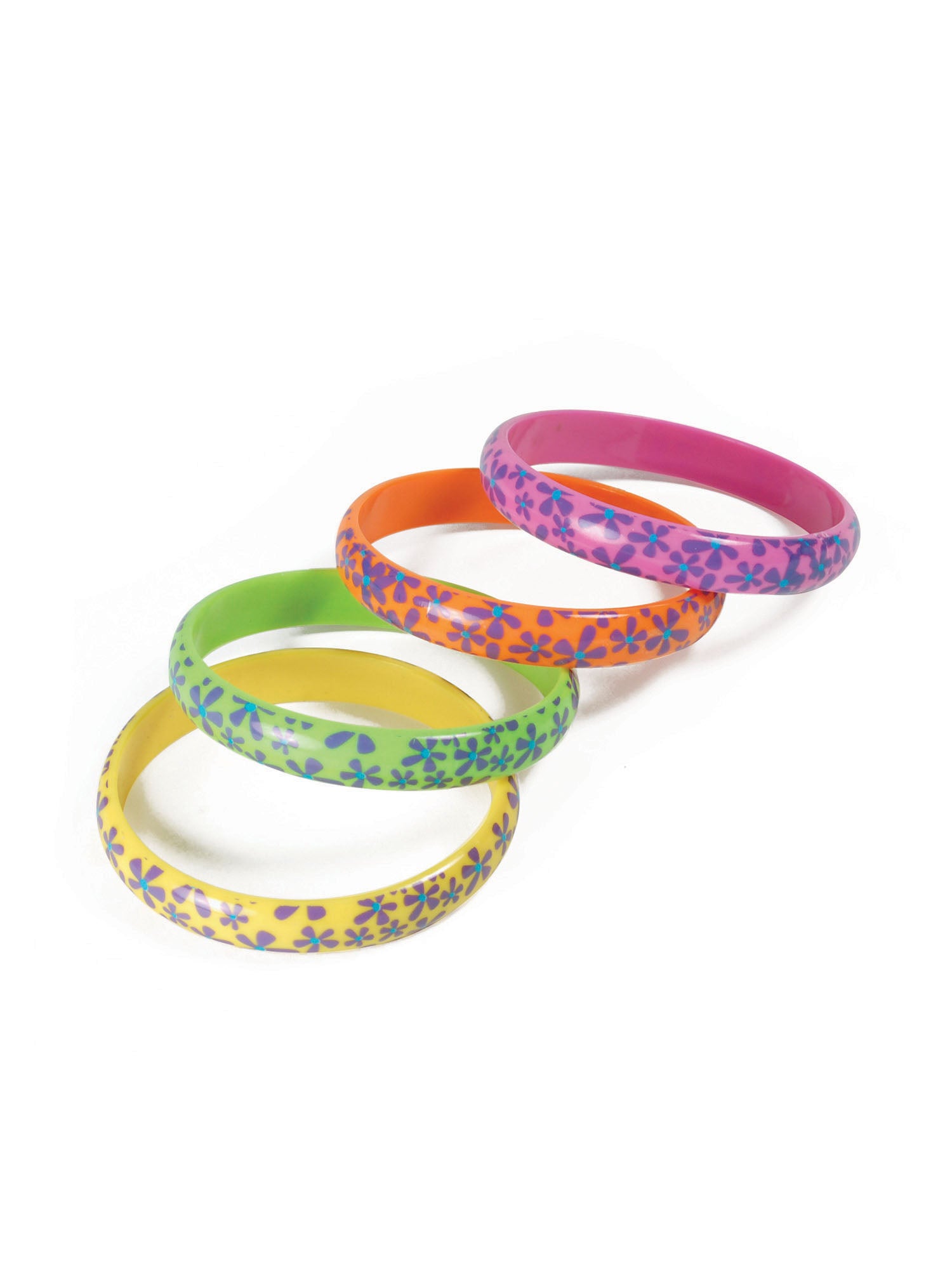 Hippy Flower Bracelets ***