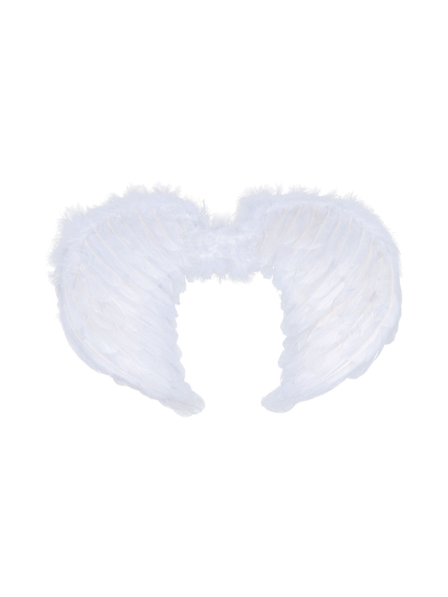 Angel Wings White Feather Mini (B50)