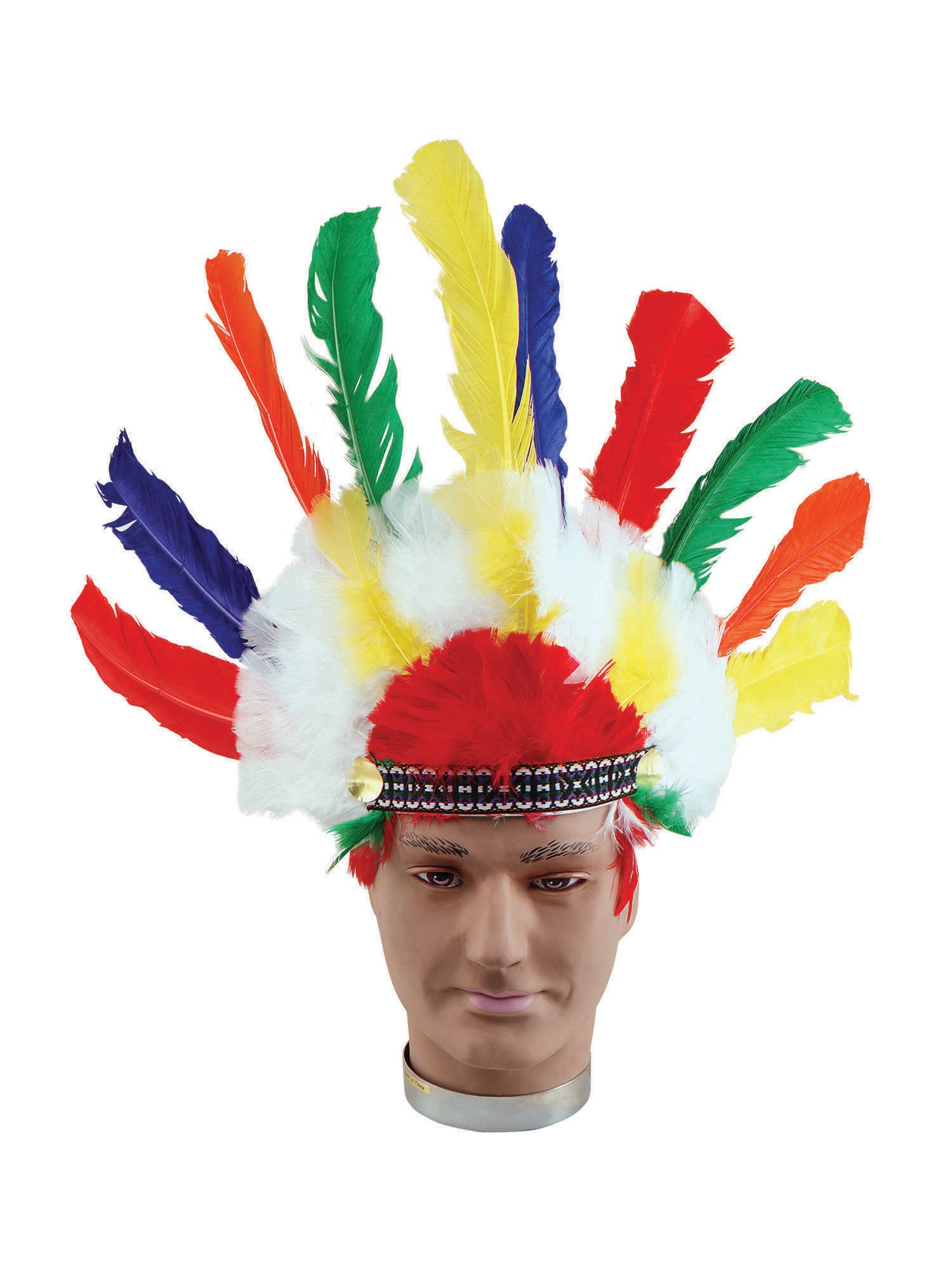 Indian Headdress. Adult
