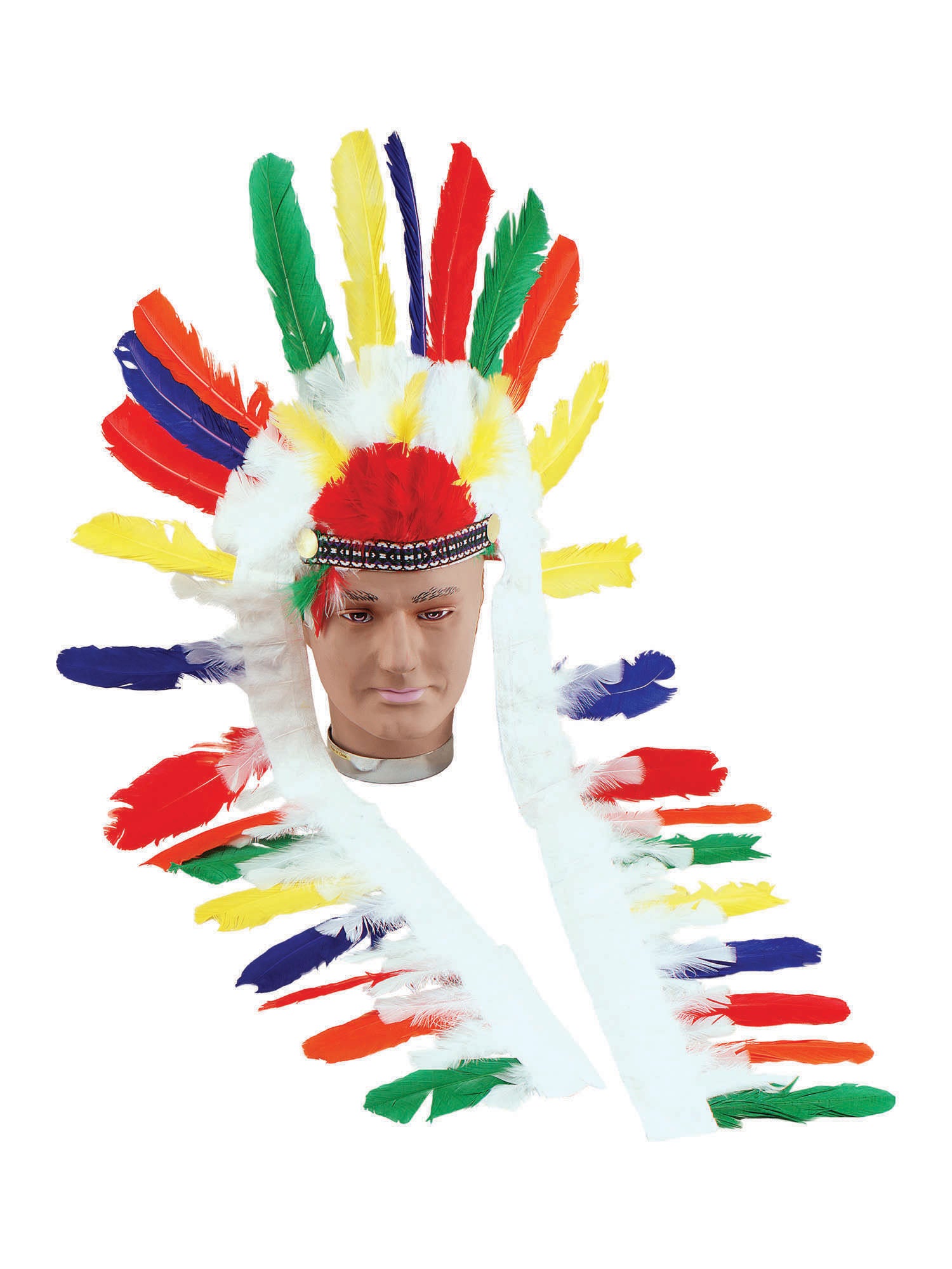 Indian Headress. Multi